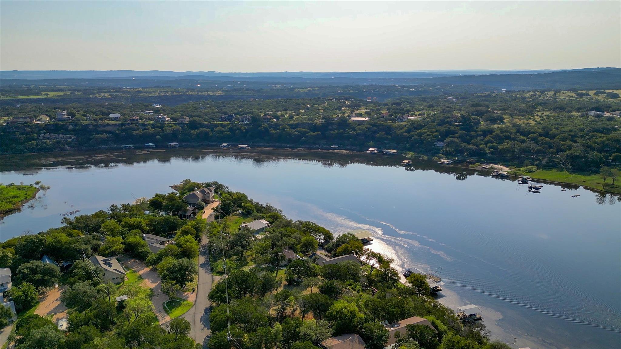 Lot 17 & 18 Pedernales Point Dr, Spicewood, TX 78669
