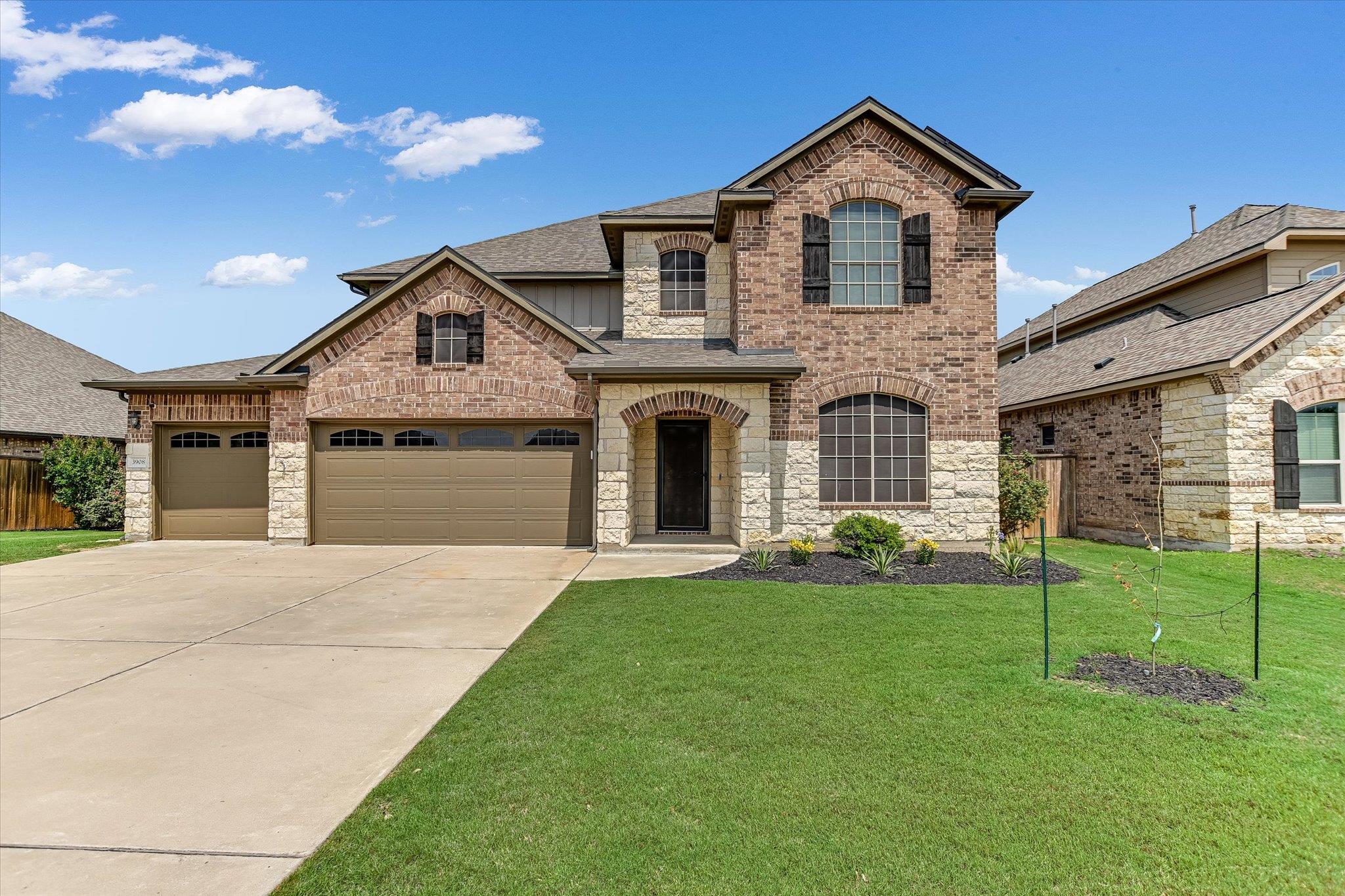 3908 Crispin Hall Ln, Pflugerville, TX 78660
