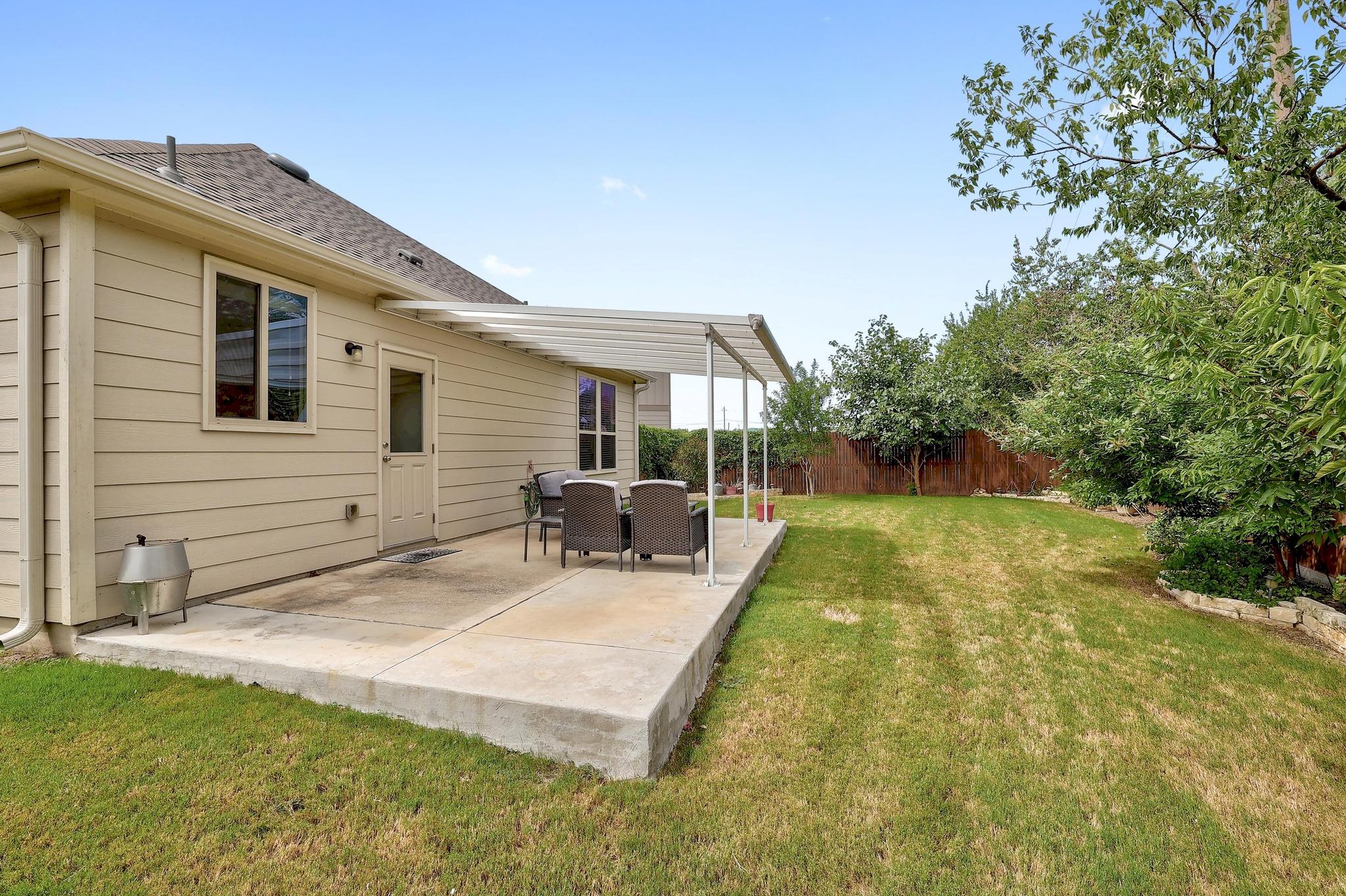 1924 Cliffbrake Way, Georgetown, TX 78626