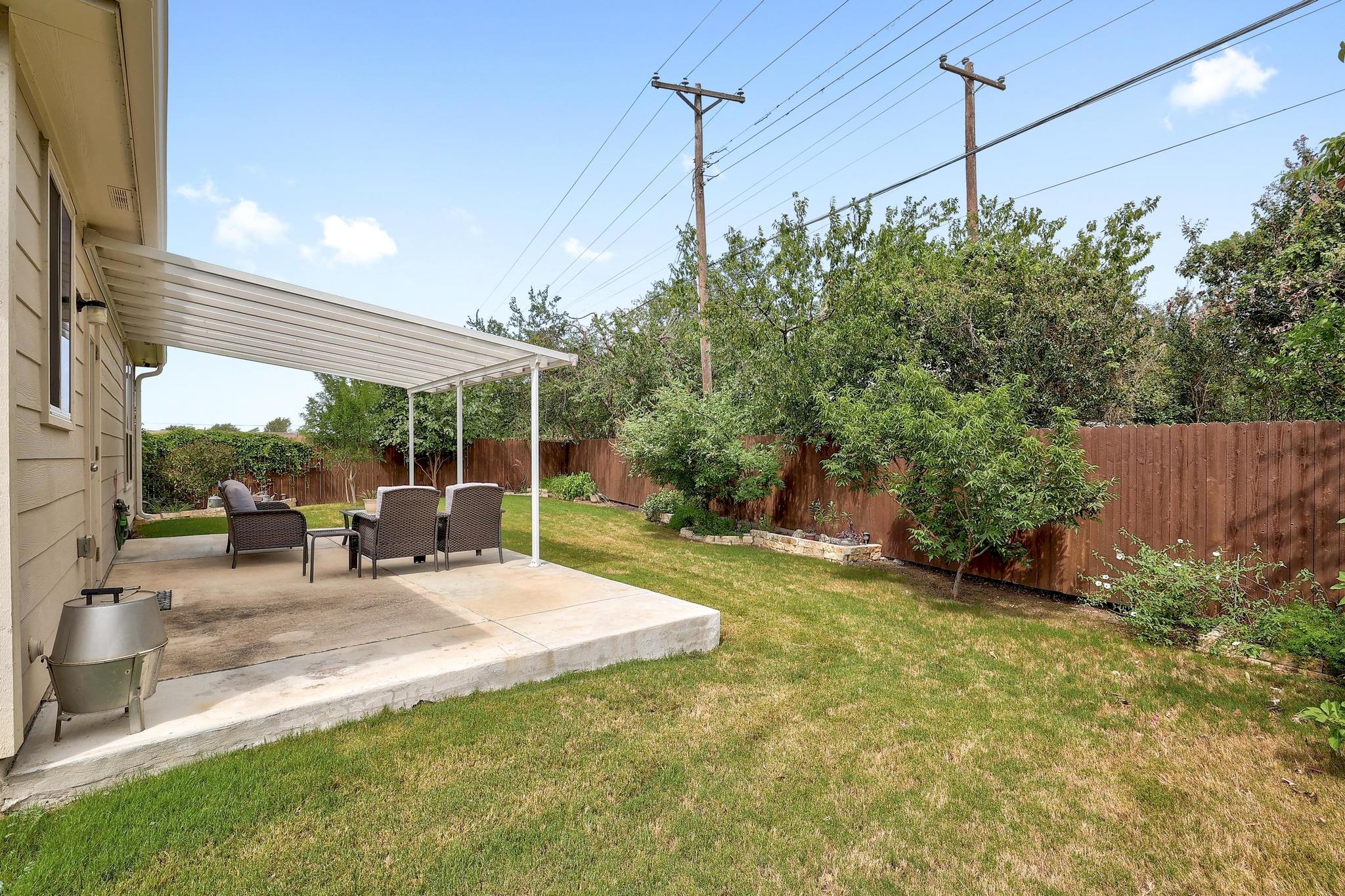 1924 Cliffbrake Way, Georgetown, TX 78626