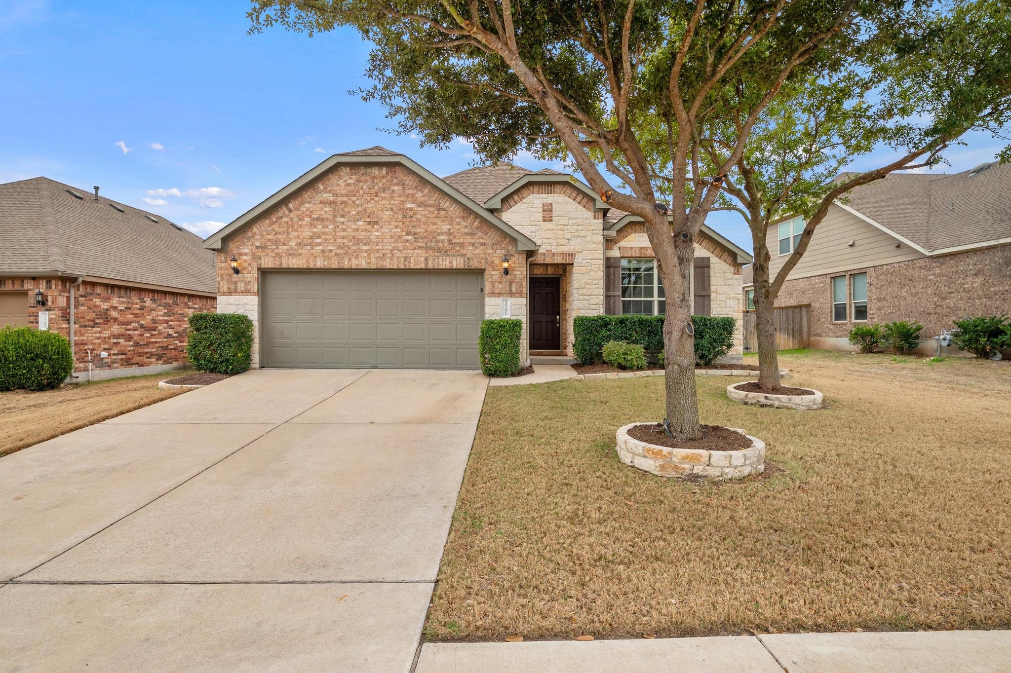 3541 Guadalajara St, Round Rock, TX 78665