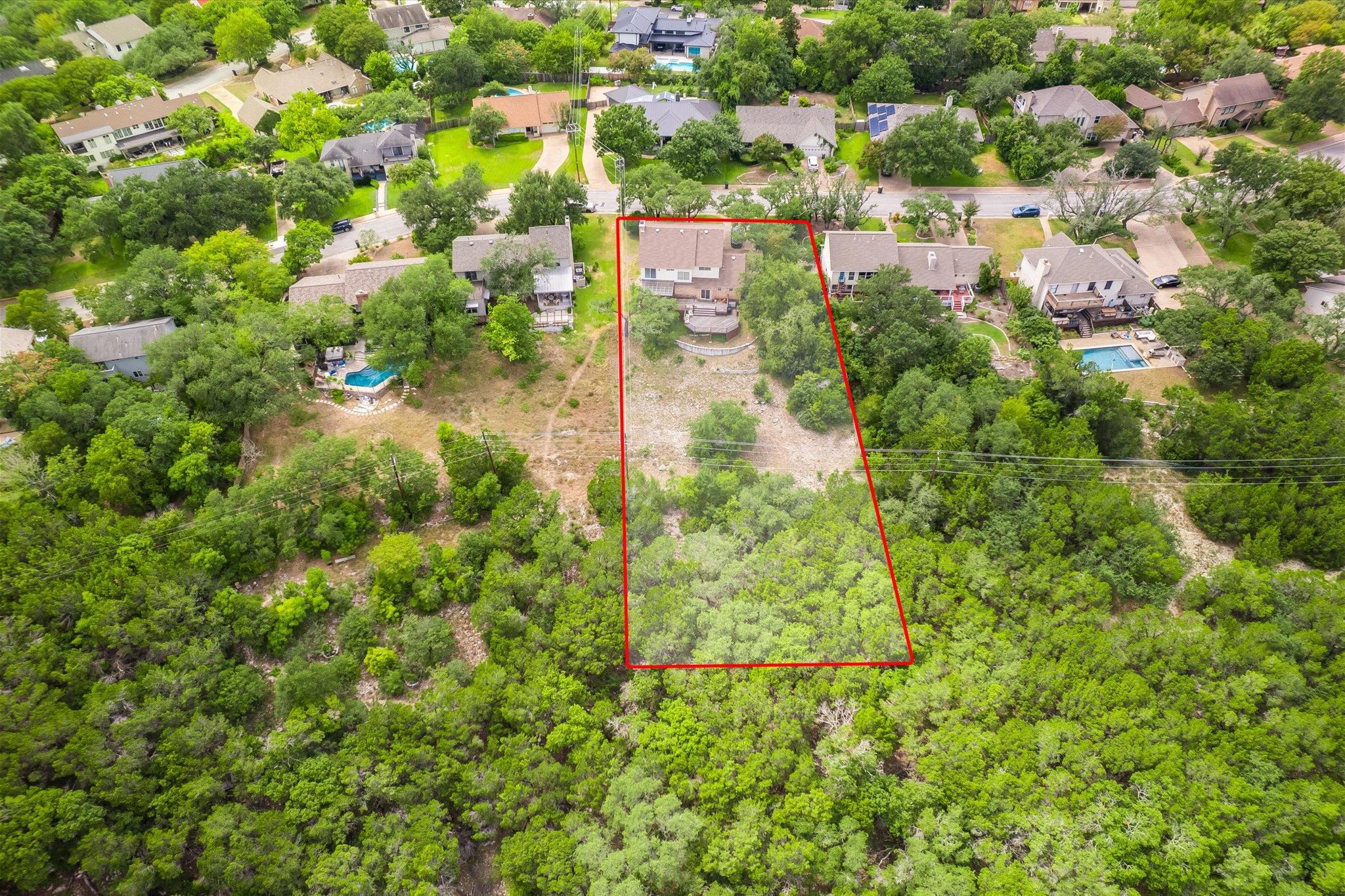 2007 Plumbrook Dr, Austin, TX 78746