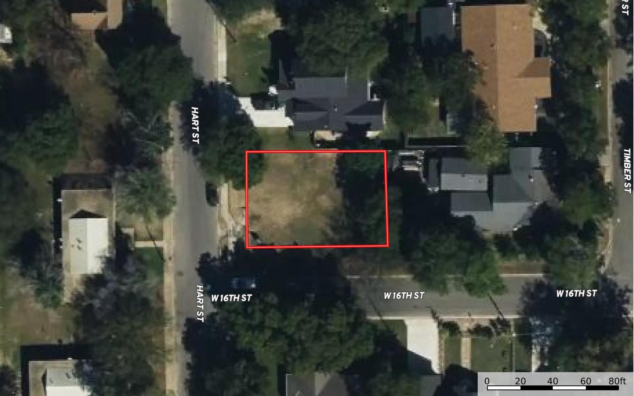 1507 Hart St, Georgetown, TX 78626