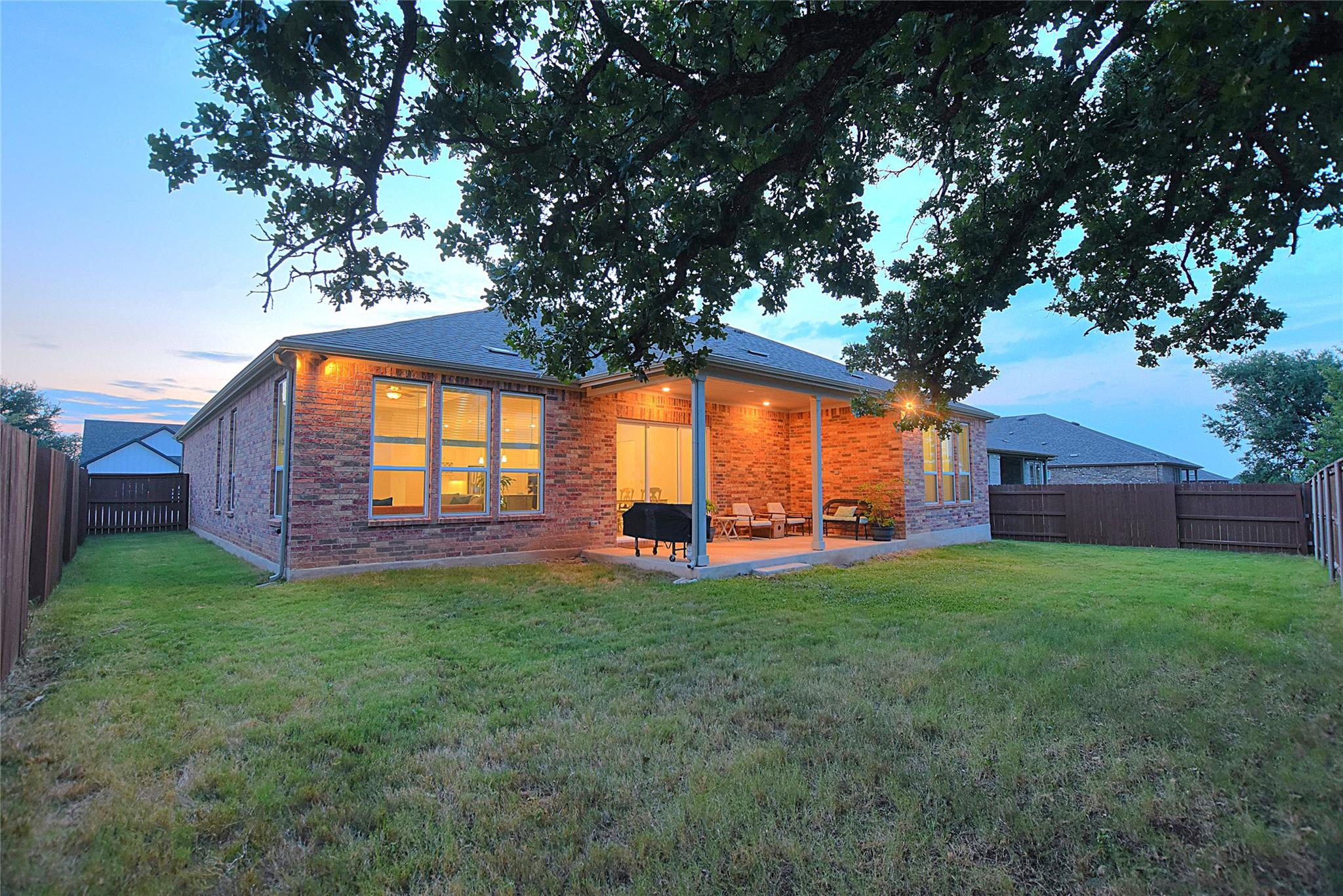 413 Verbena Dr, Marble Falls, TX 78654