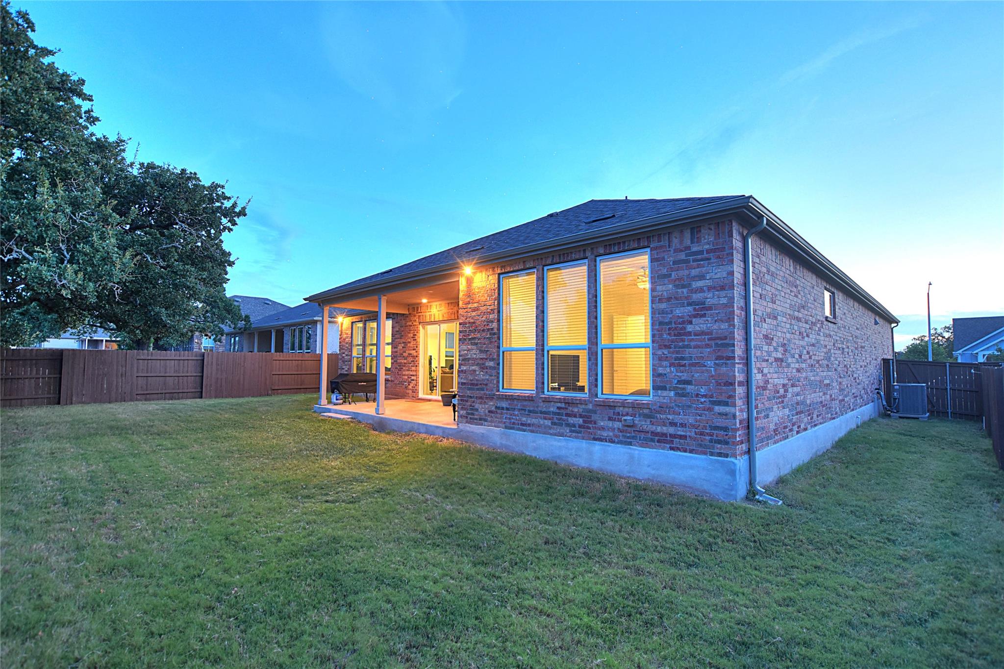 413 Verbena Dr, Marble Falls, TX 78654