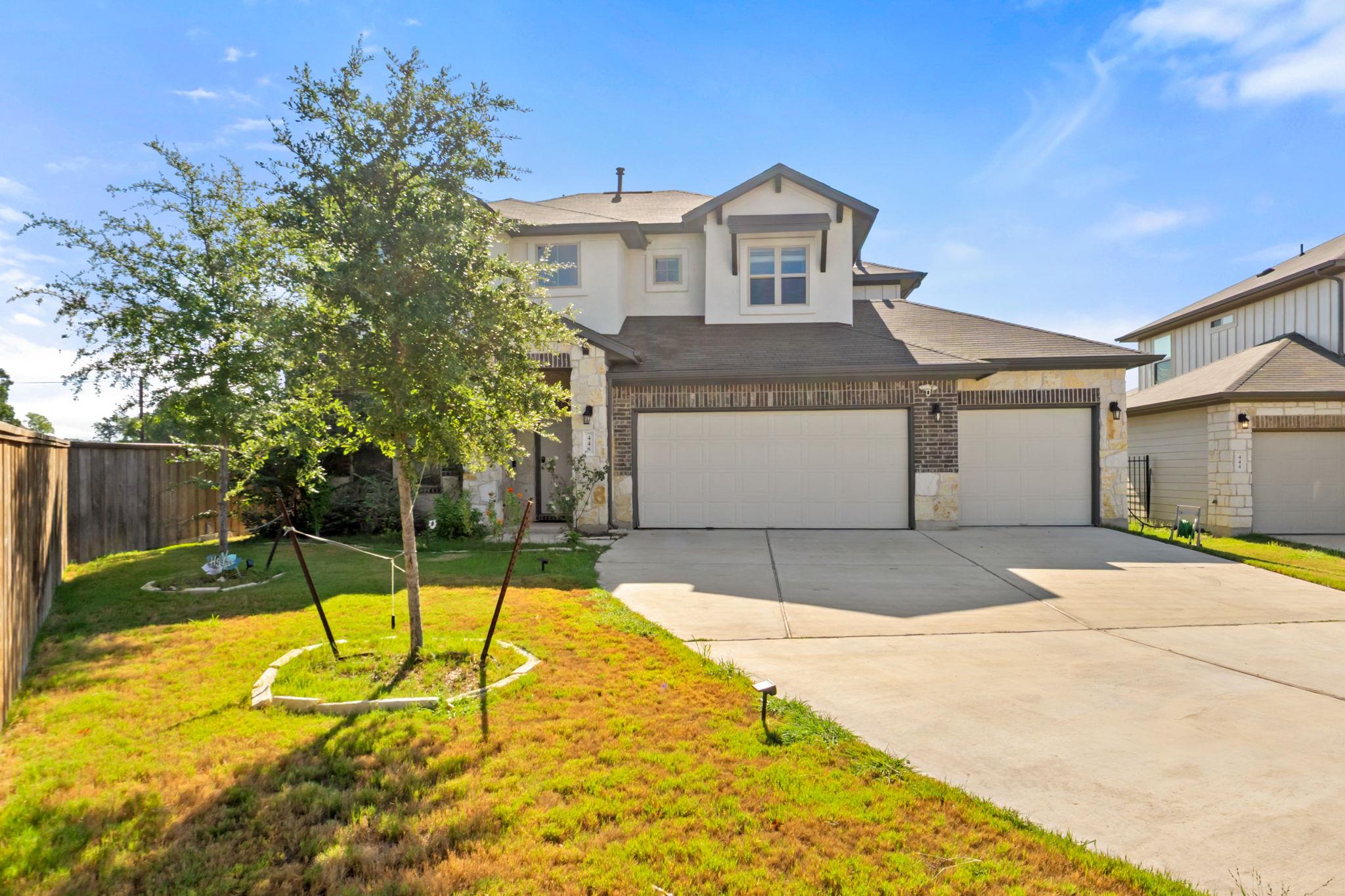 448 Staunton Dr, Leander, TX 78641
