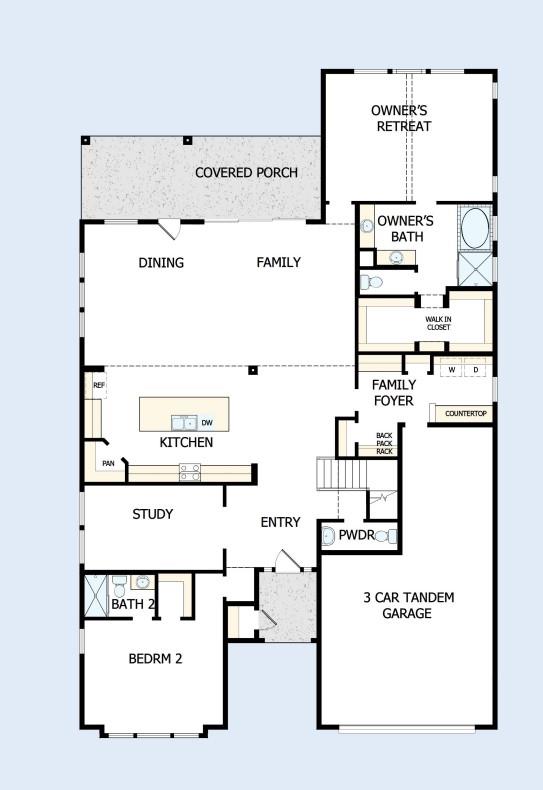 3221 Lookout Mountain Rd, Georgetown, TX 78628