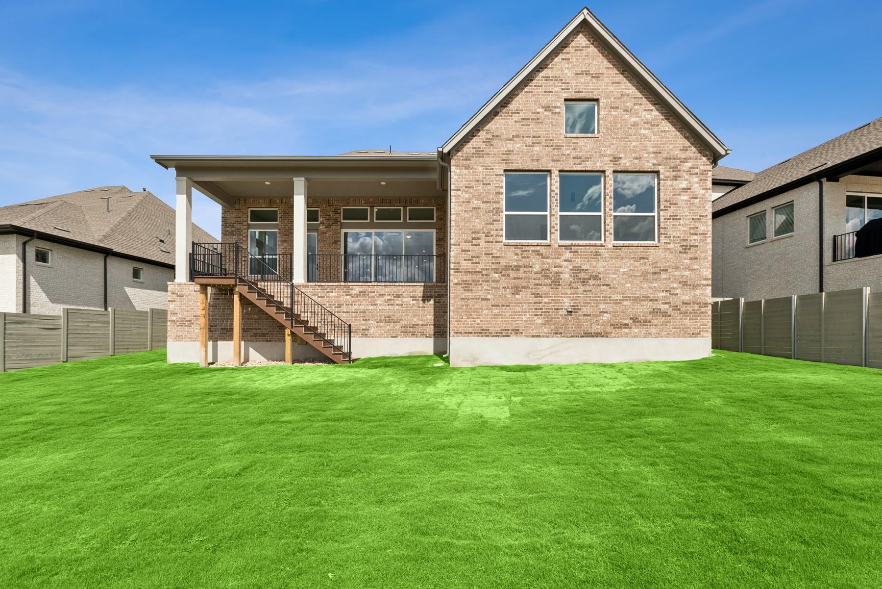 3221 Lookout Mountain Rd, Georgetown, TX 78628