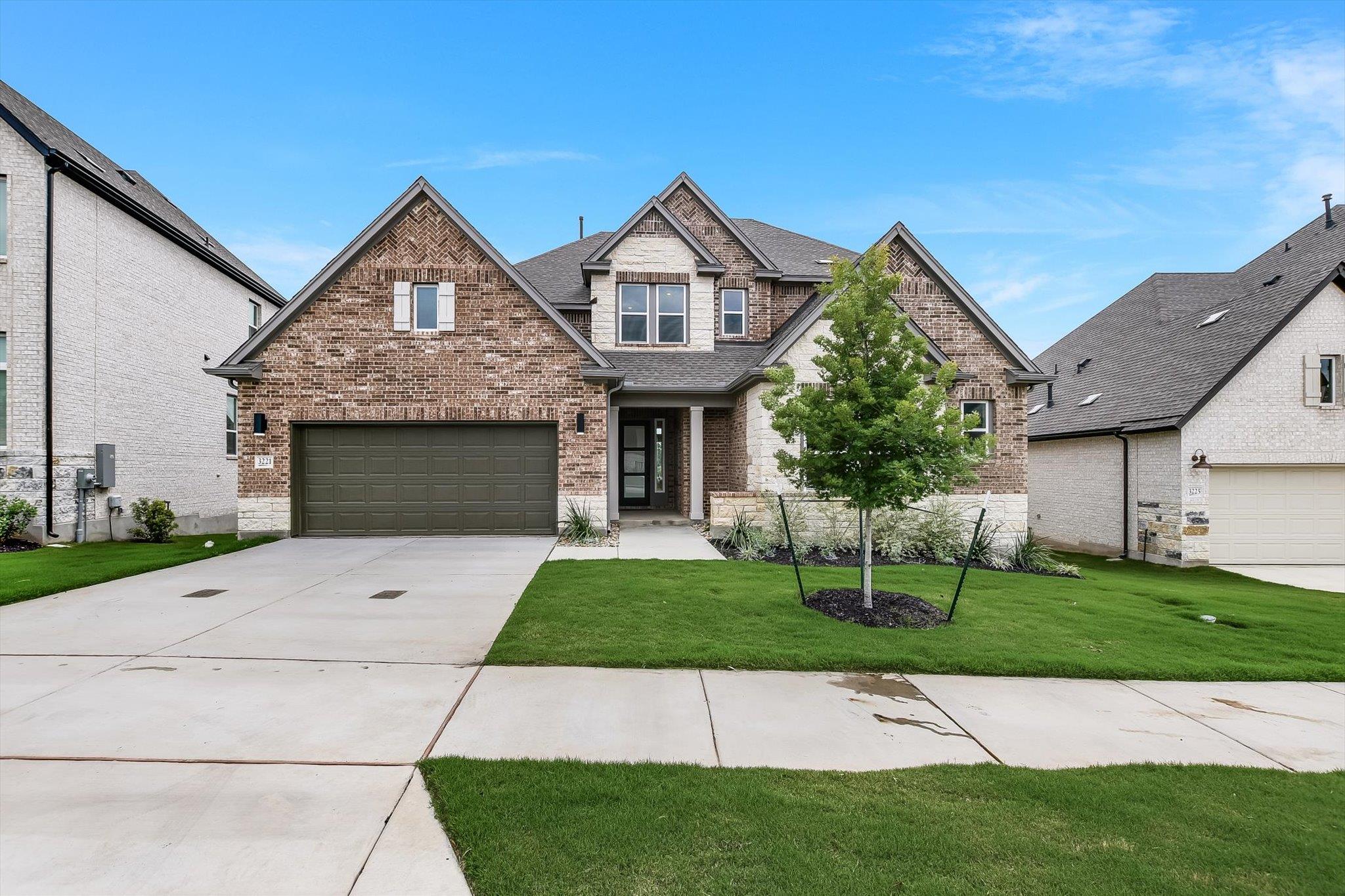 3221 Lookout Mountain Rd, Georgetown, TX 78628