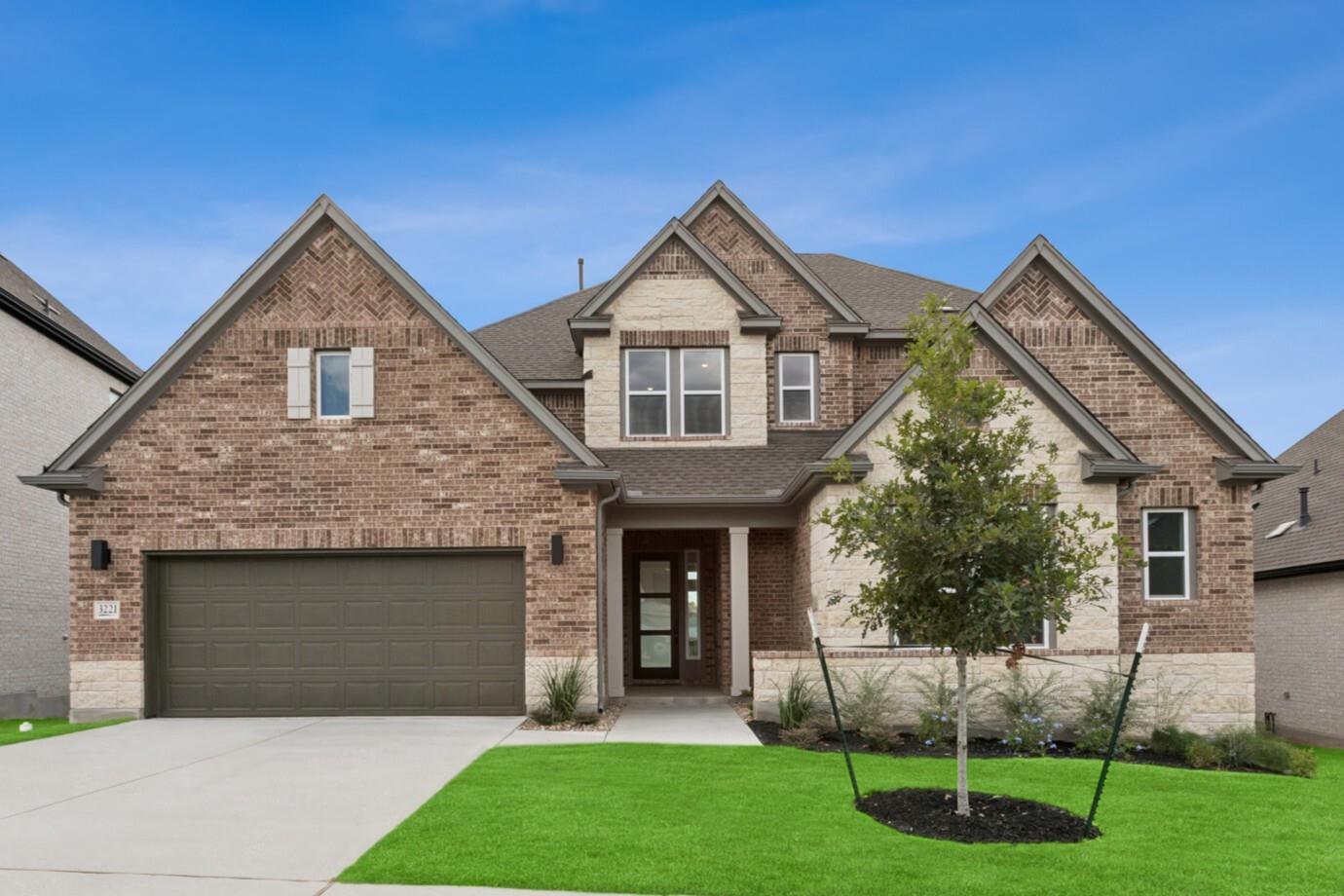 3221 Lookout Mountain Rd, Georgetown, TX 78628