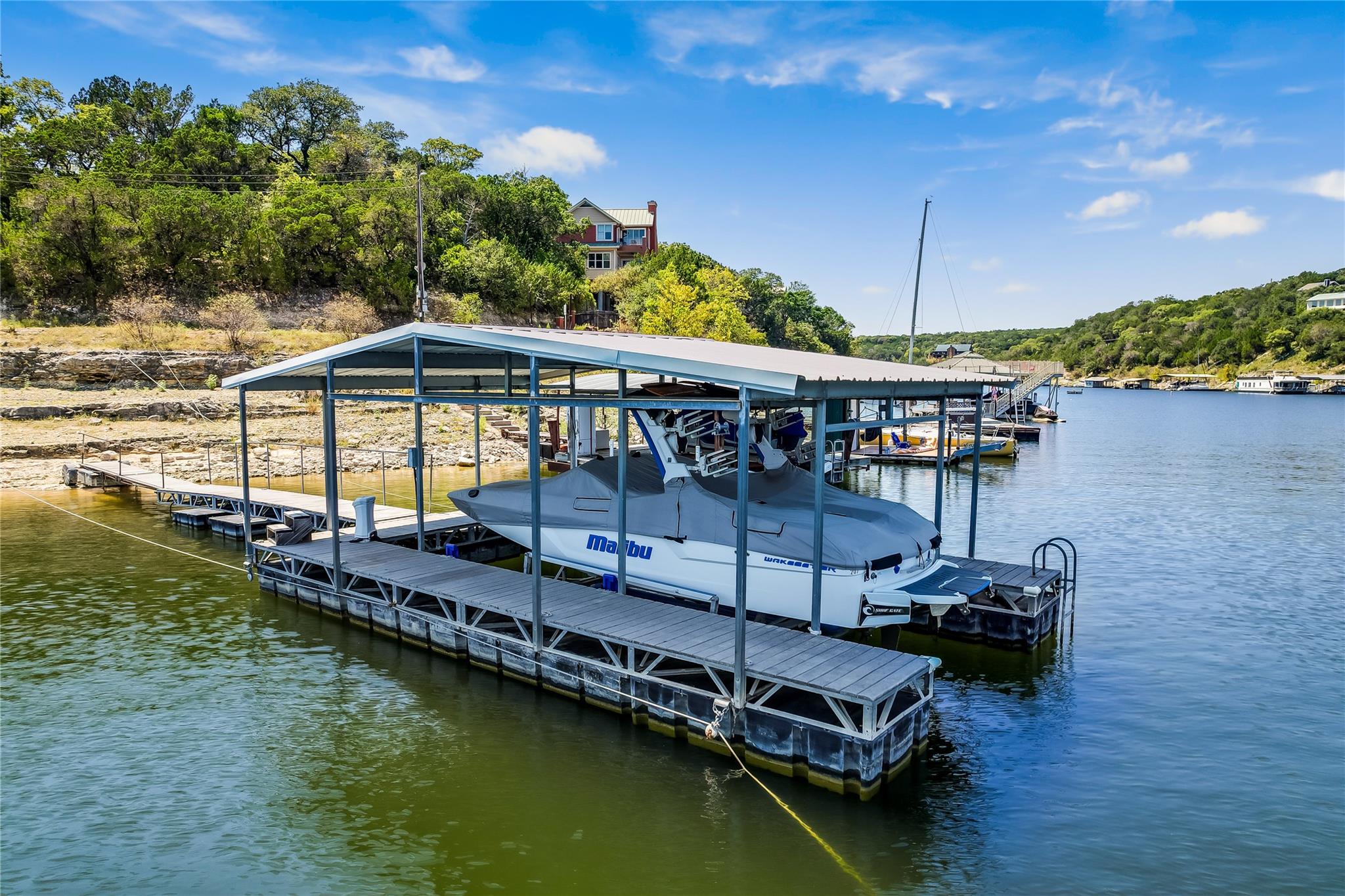 17914 Fishermans Way, Lago Vista, TX 78645