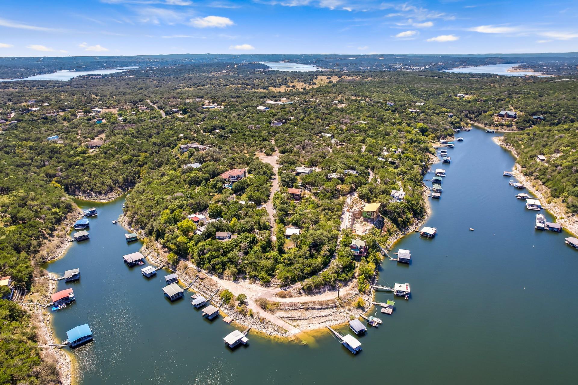 17914 Fishermans Way, Lago Vista, TX 78645