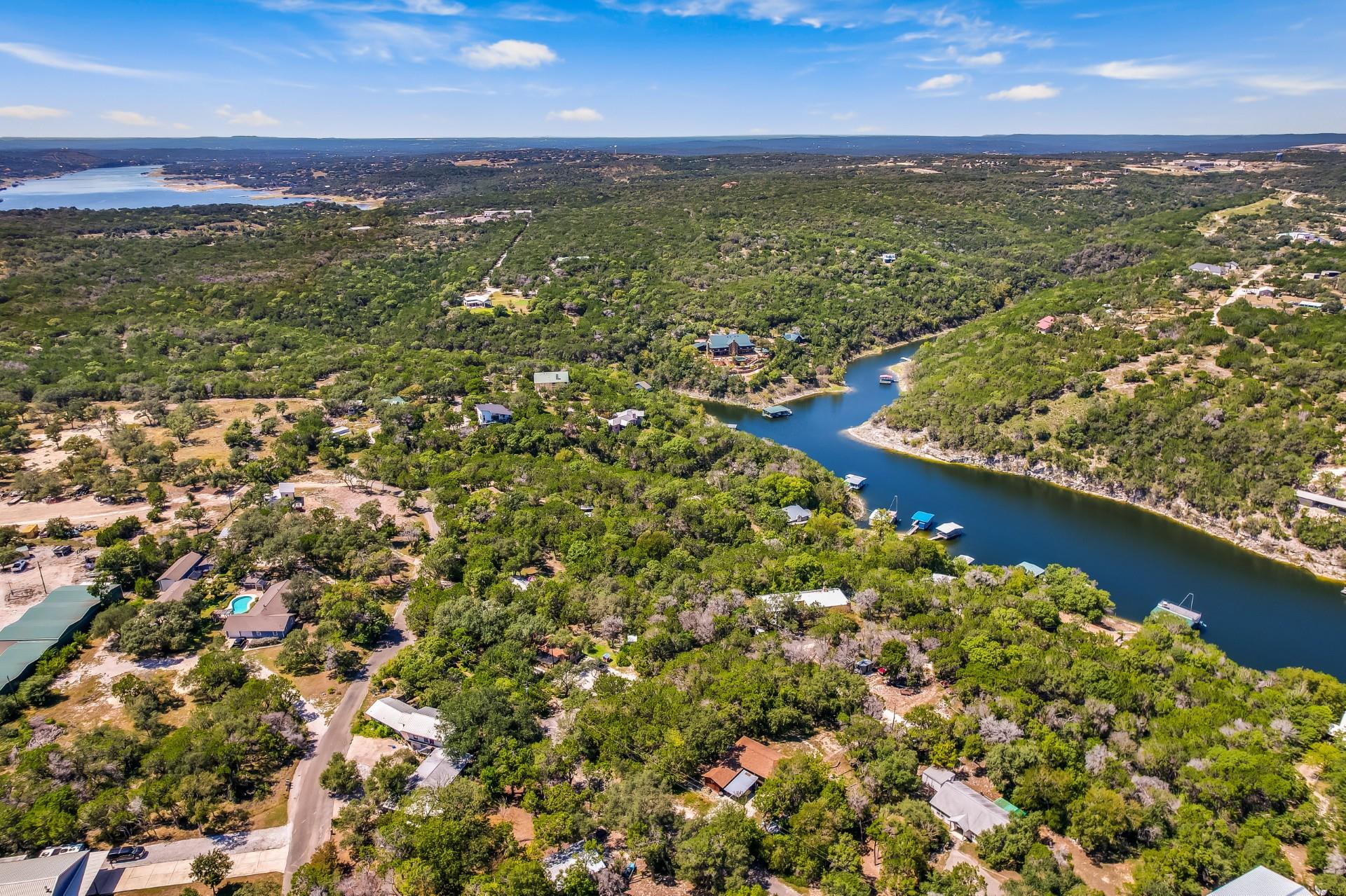 17914 Fishermans Way, Lago Vista, TX 78645