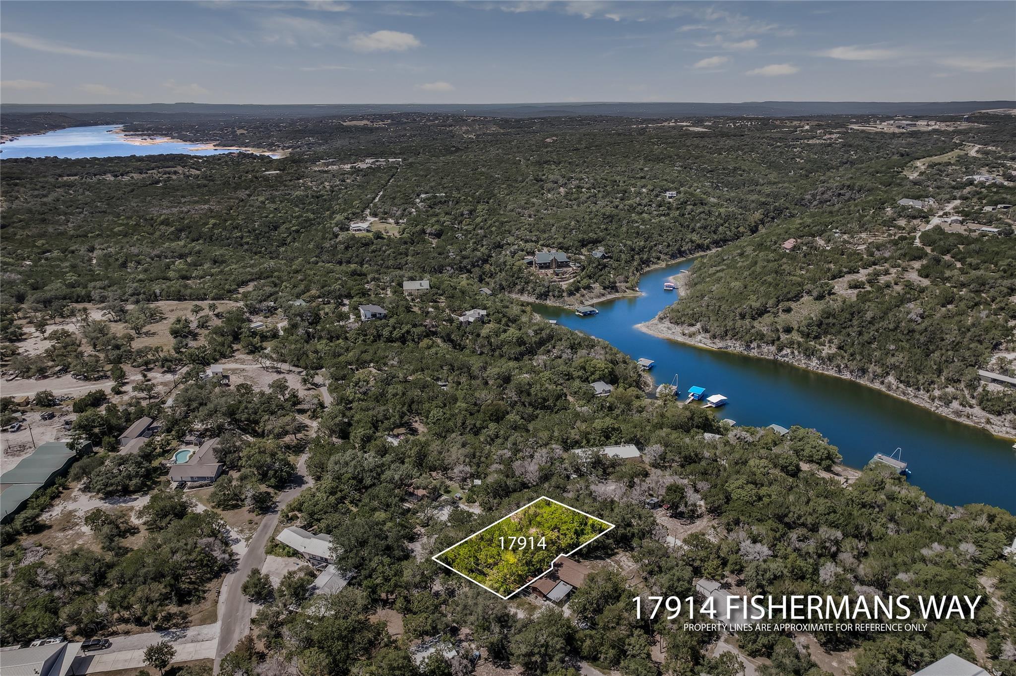 17914 Fishermans Way, Lago Vista, TX 78645