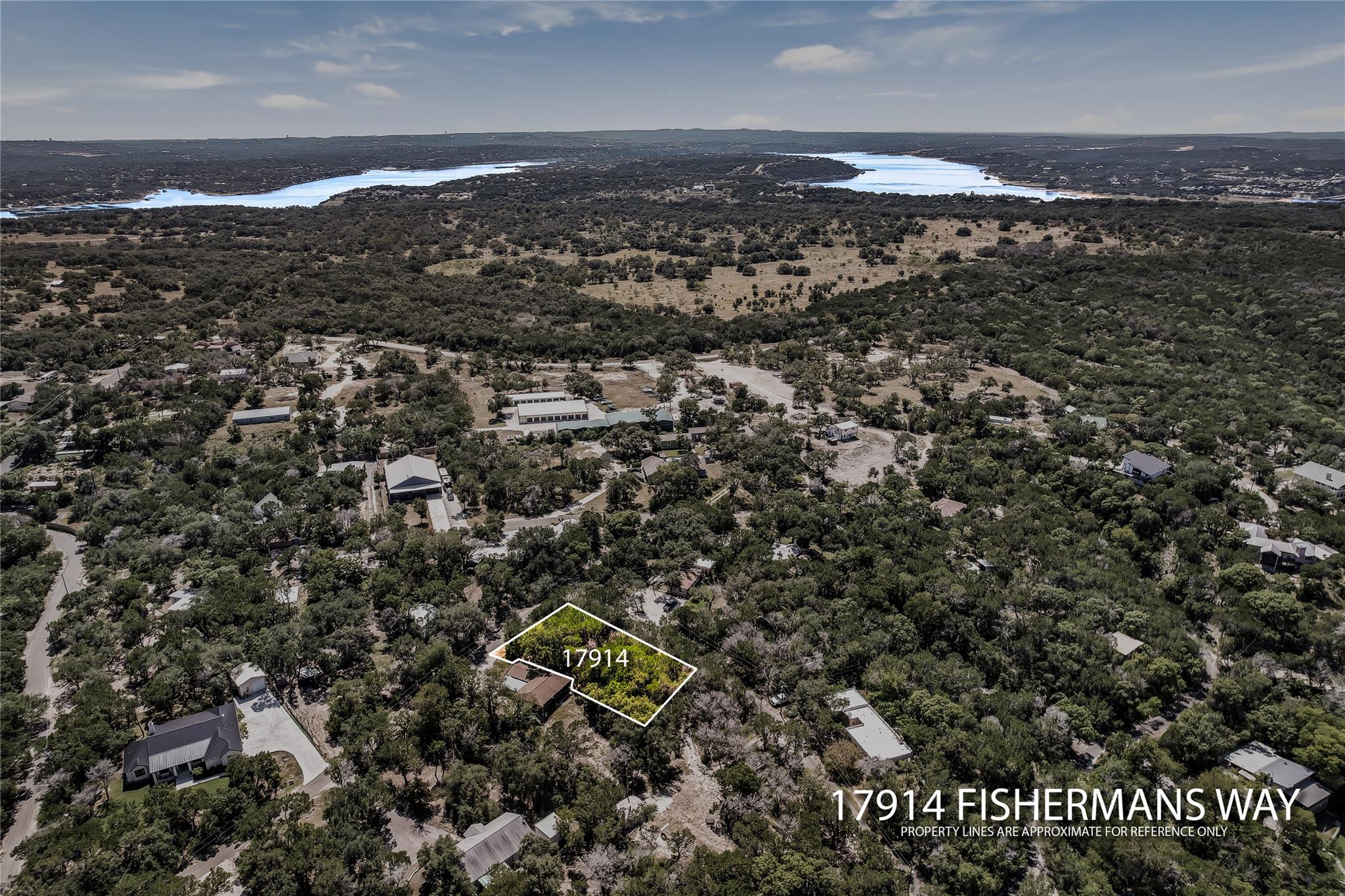 17914 Fishermans Way, Lago Vista, TX 78645