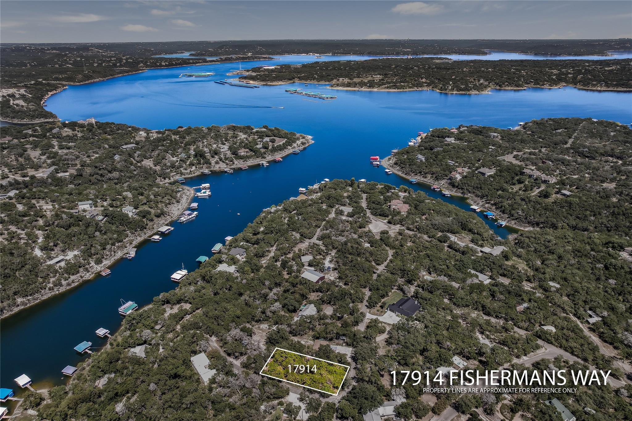 17914 Fishermans Way, Lago Vista, TX 78645