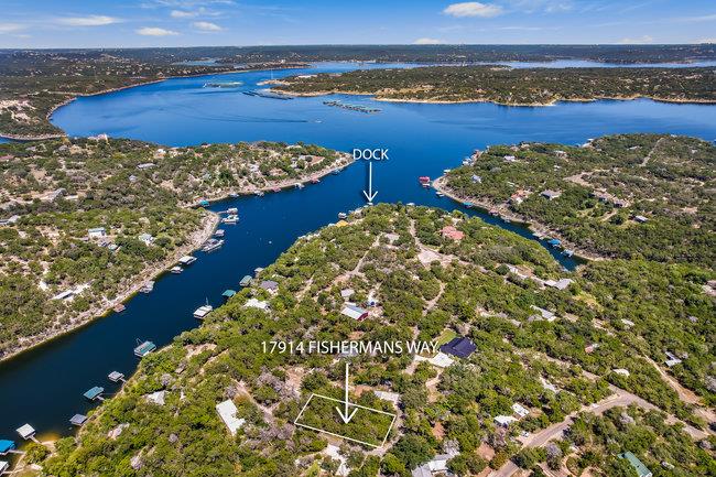 17914 Fishermans Way, Lago Vista, TX 78645