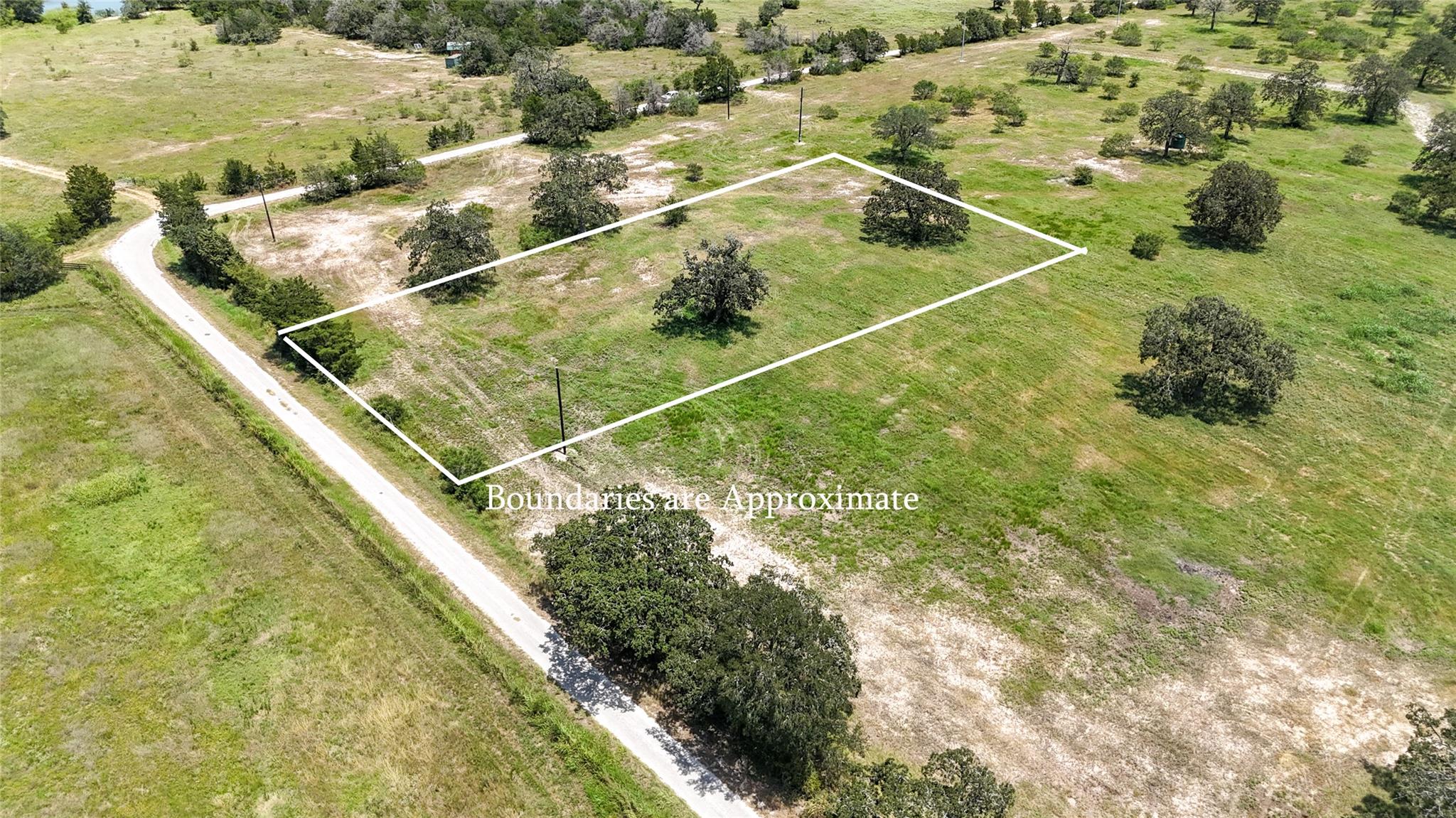 Lot 3 Zack Ln, Smithville, TX 78957