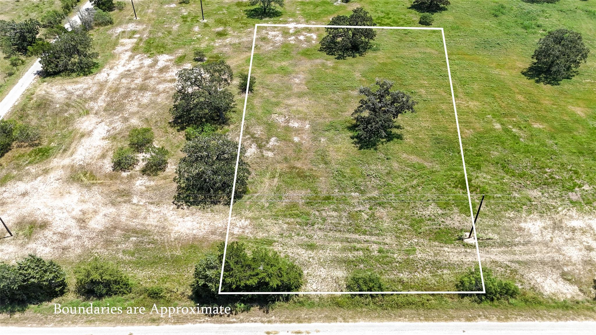 Lot 3 Zack Ln, Smithville, TX 78957