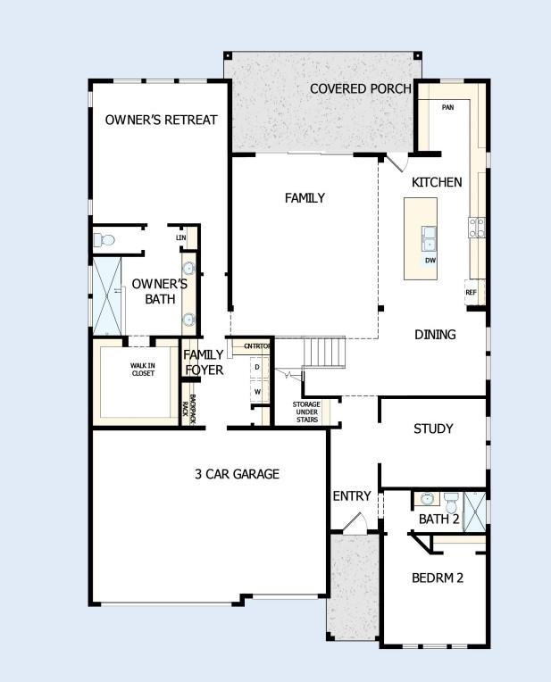 3225 Lookout Mountain Rd, Georgetown, TX 78628