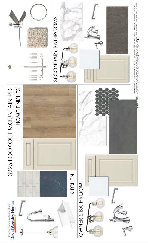 3225 Lookout Mountain Rd, Georgetown, TX 78628