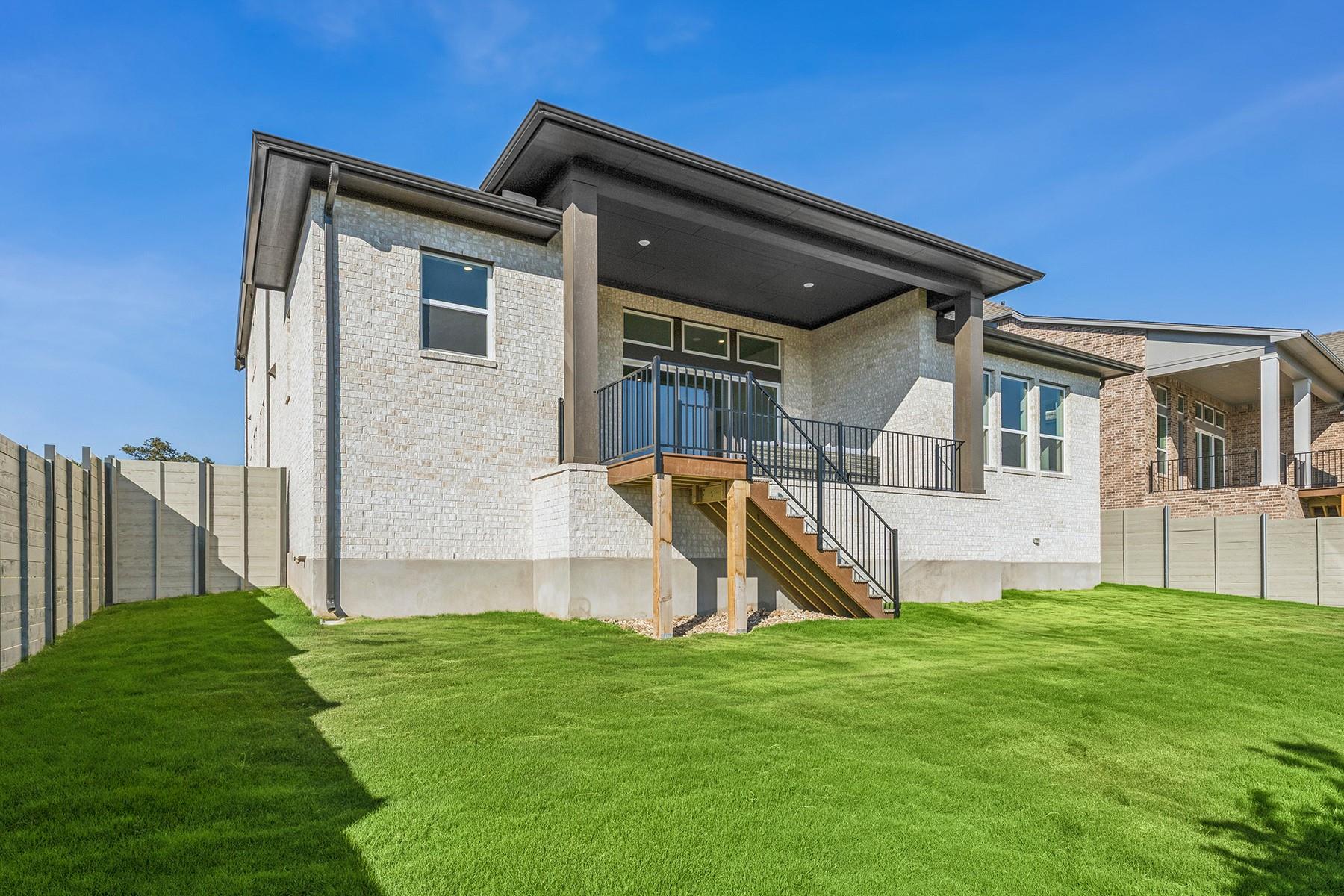 3225 Lookout Mountain Rd, Georgetown, TX 78628