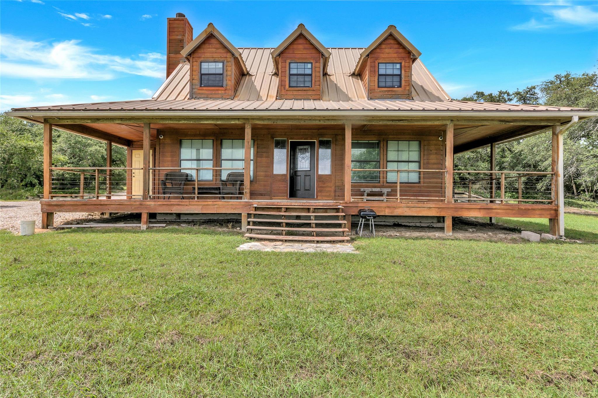 2581 County Road 156 Rds, Georgetown, TX 78626