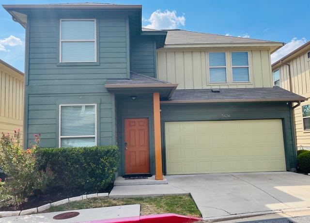 5425 Falling Leaf Ln, Austin, TX 78744