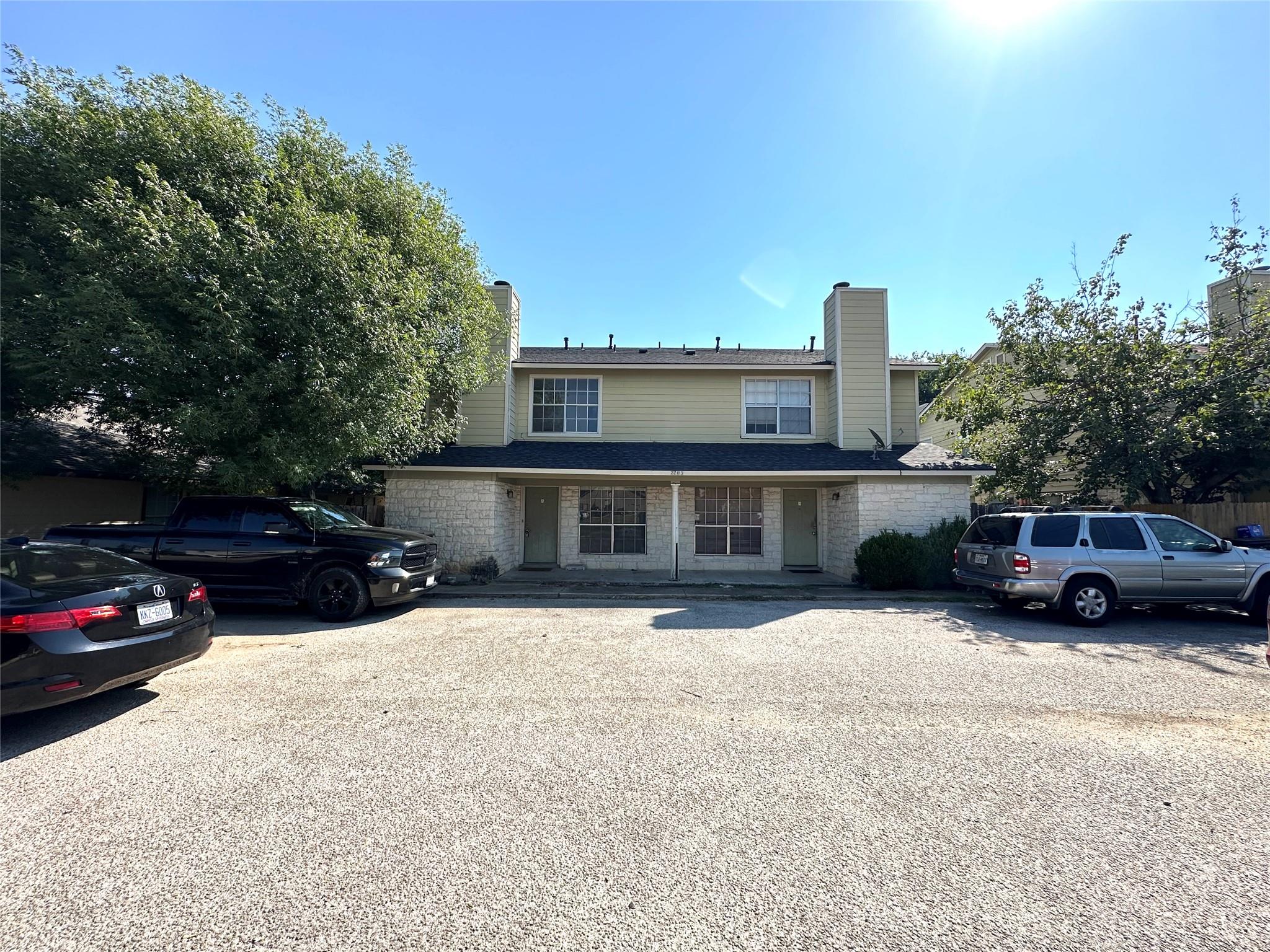 2203 Creekside Ln # C, Georgetown, TX 78626