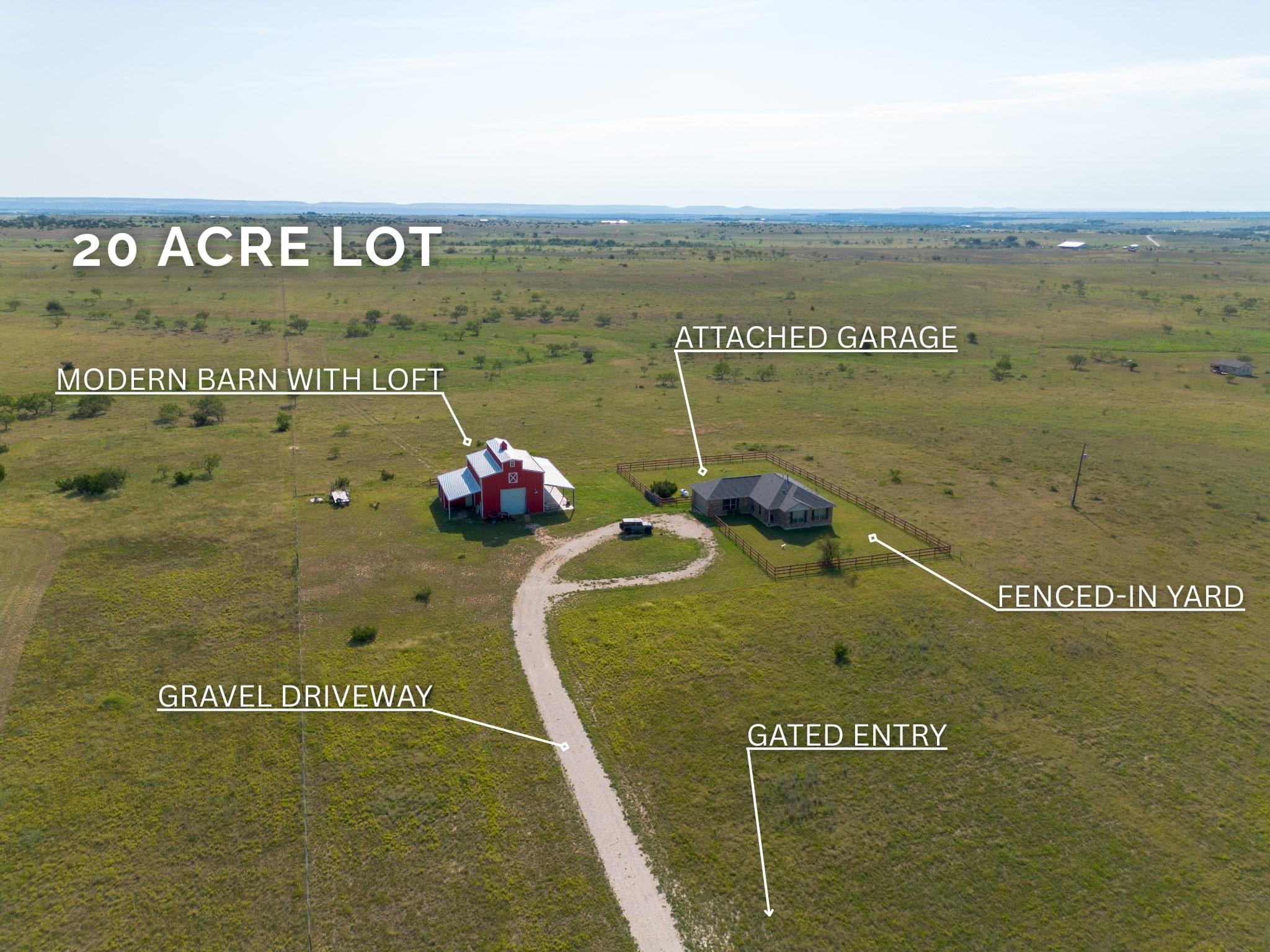 2158 County Road 2109, Lometa, TX 76853