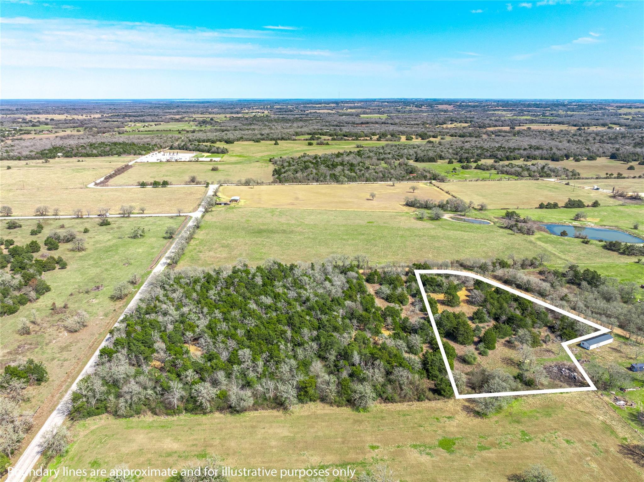 TBD (LOT 4) Independence St, Carmine, TX 78932