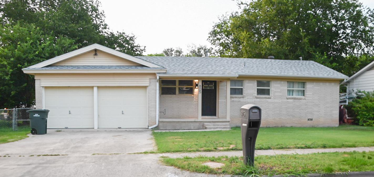 805 S 13th St, Copperas Cove, TX 76522