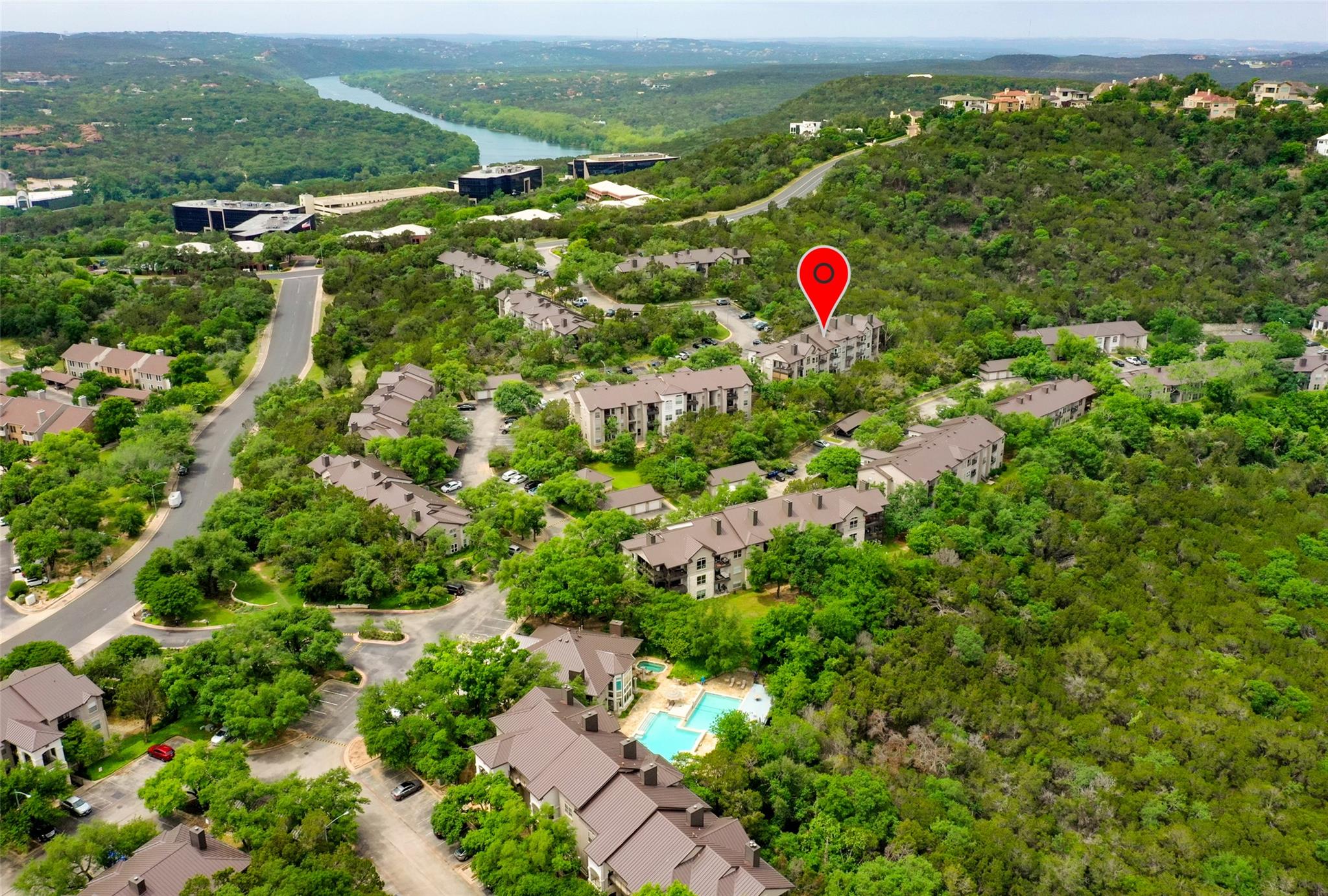 6000 Shepherd Mountain Cv # 1917, Austin, TX 78730