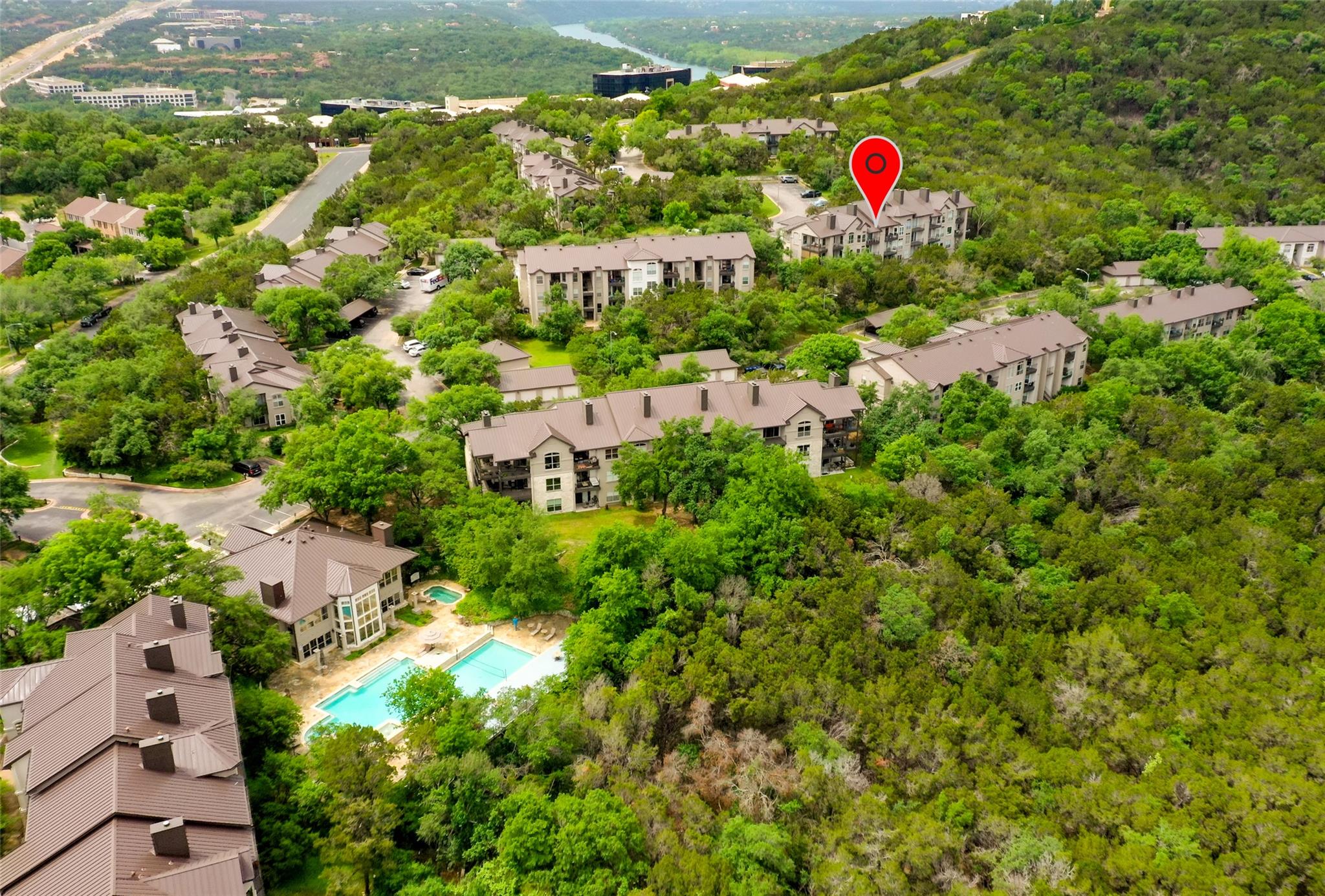 6000 Shepherd Mountain Cv # 1917, Austin, TX 78730