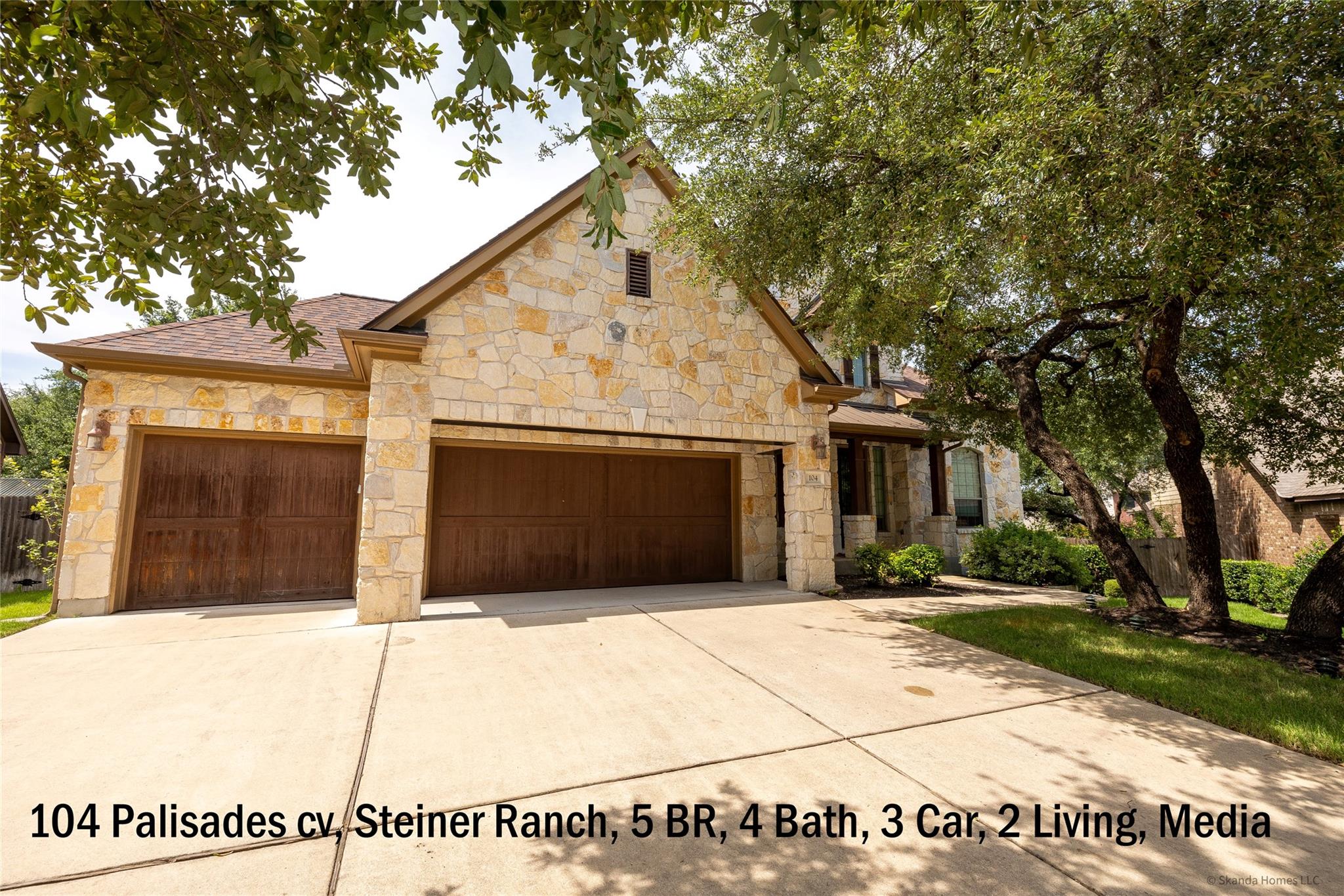 104 Palisades Cv, Austin, TX 78732