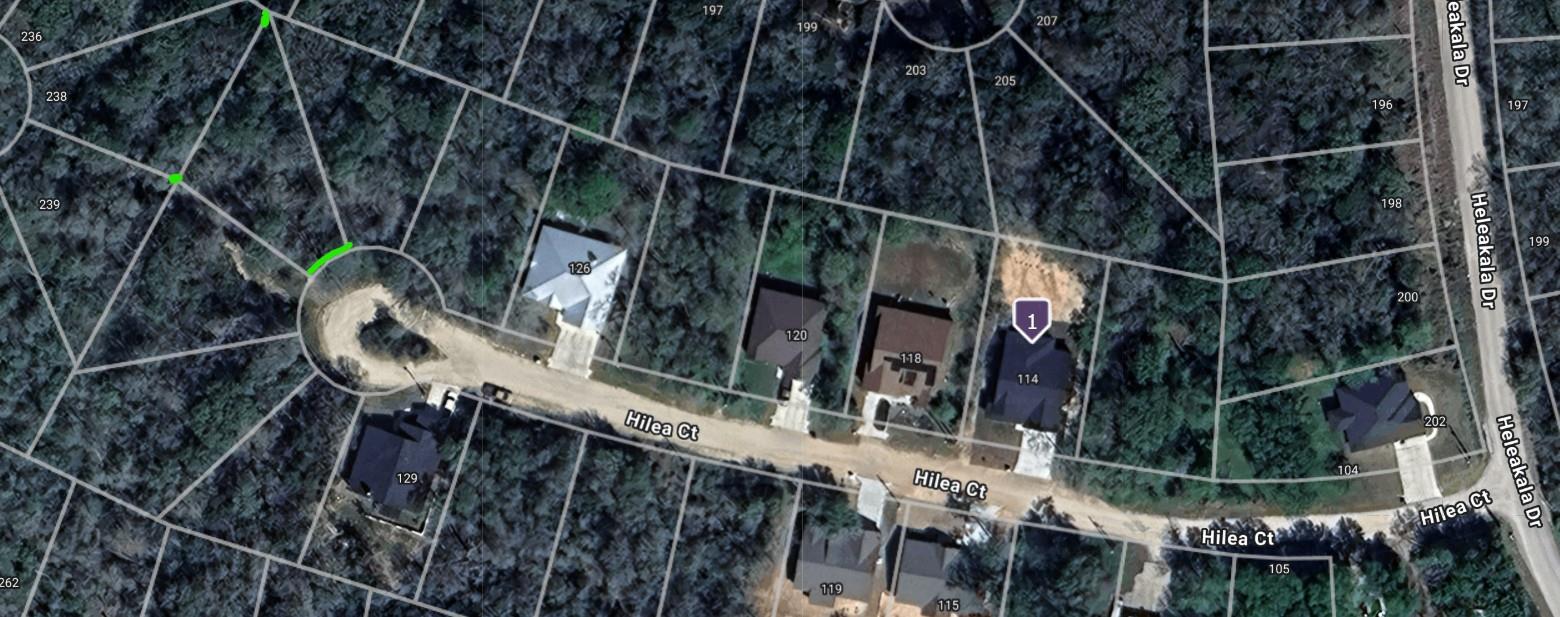 TBD Hilea Ct (lot 626) Hilea Ct, Bastrop, TX 78602