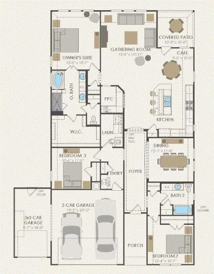 116 Elm View Dr, Georgetown, TX 78628