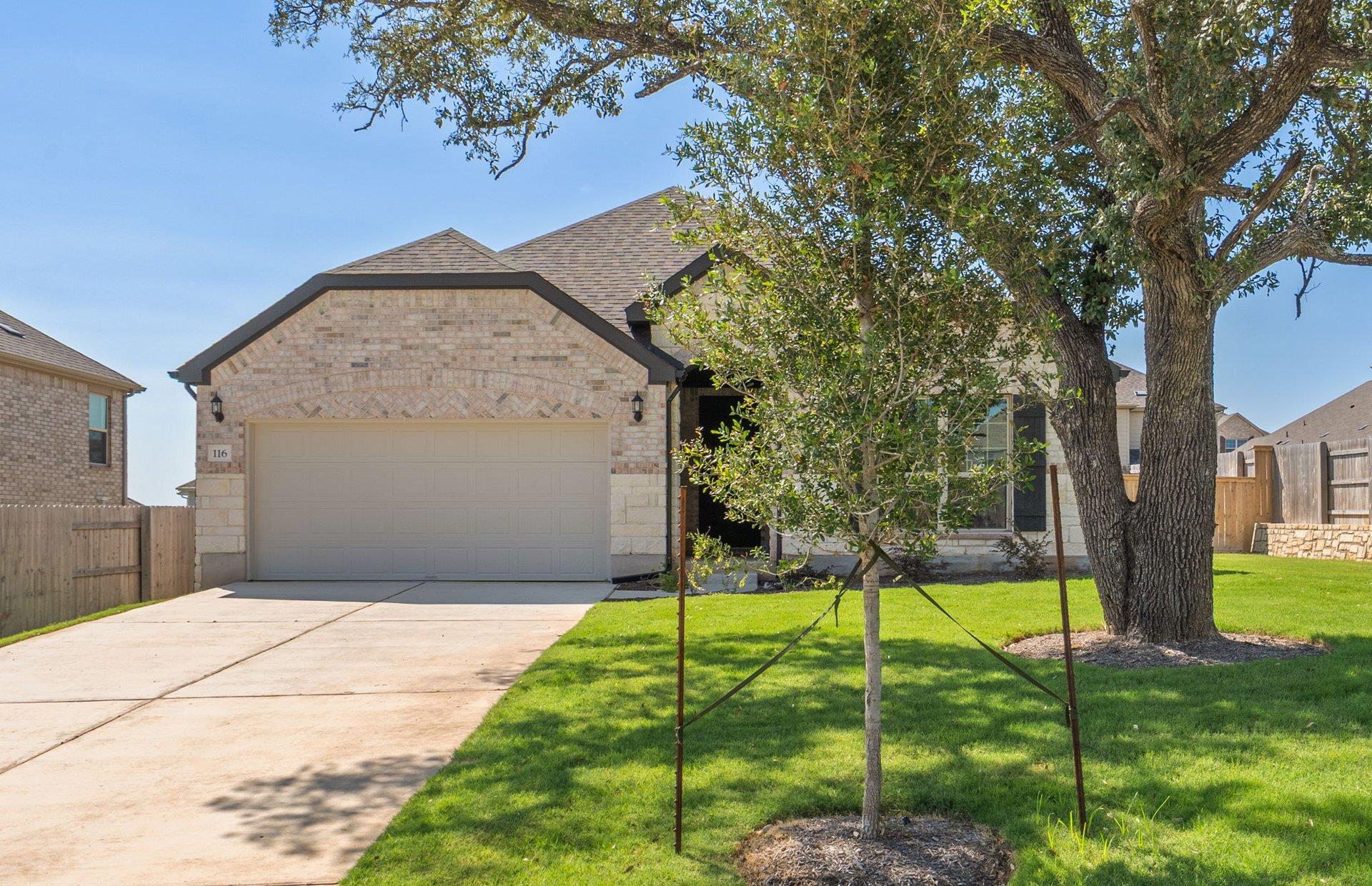 116 Elm View Dr, Georgetown, TX 78628