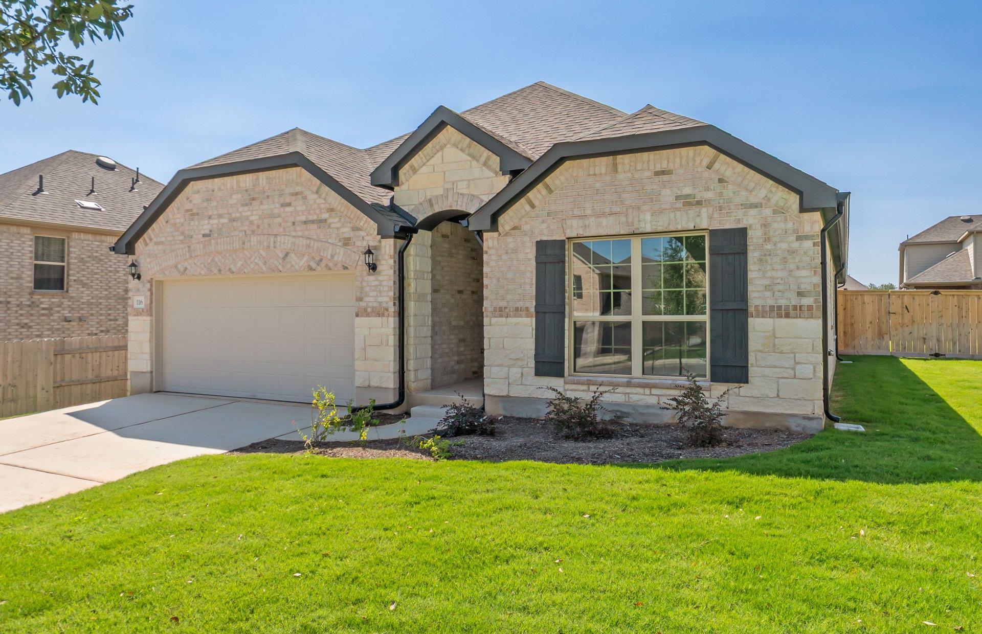 116 Elm View Dr, Georgetown, TX 78628