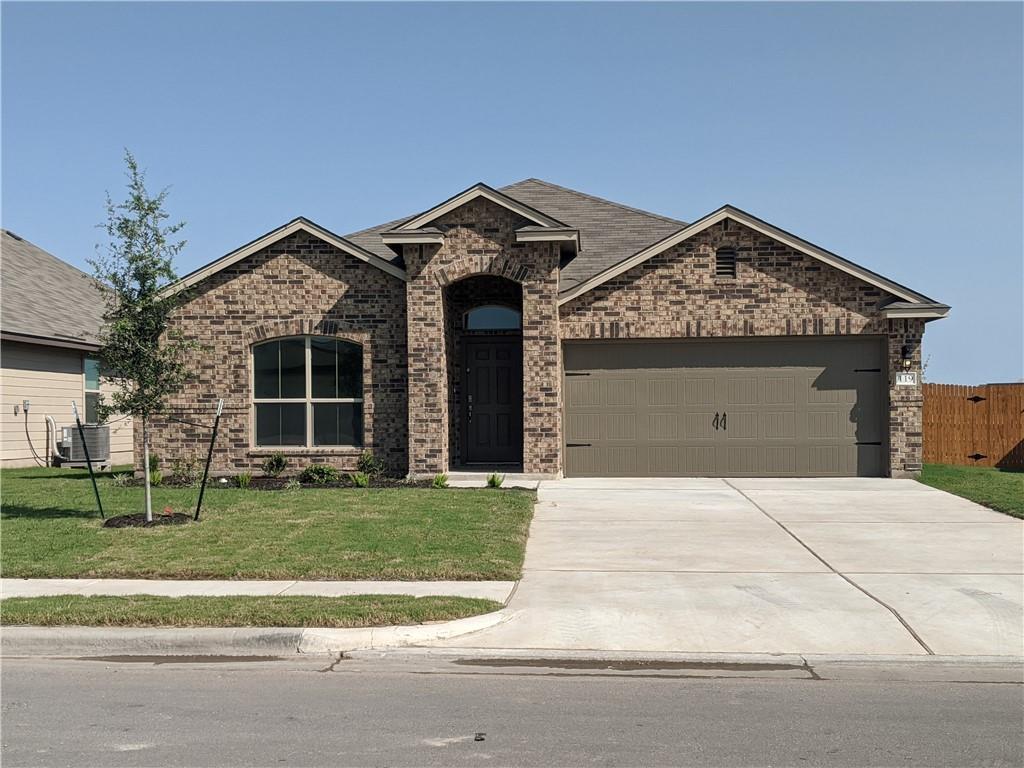 119 Kyra Ln, Taylor, TX 76574