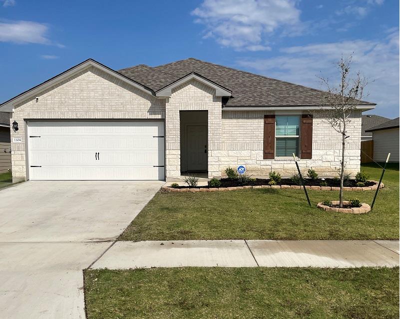 1104 Prairie Clover Rd, Killeen, TX 76543