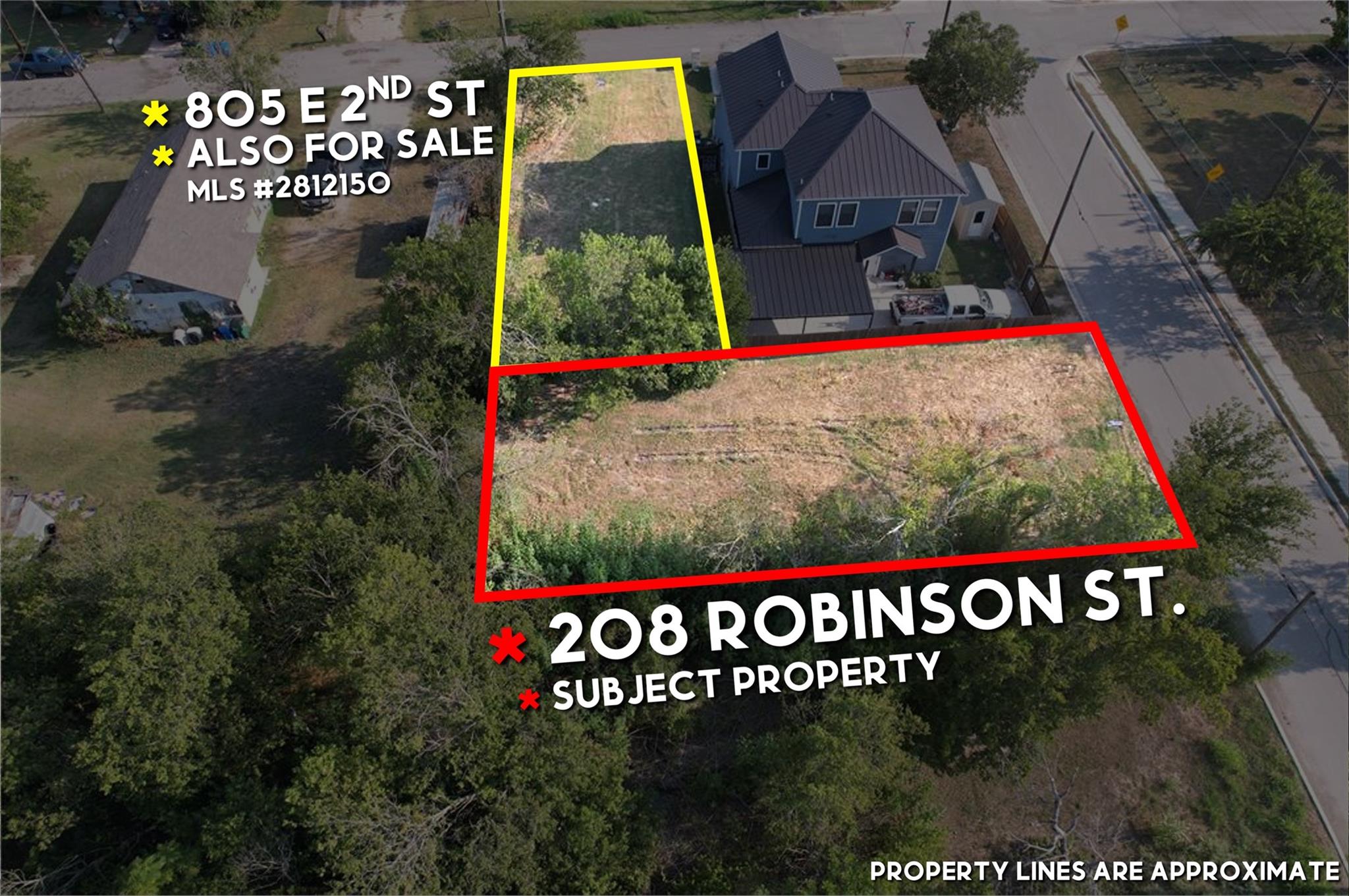 208 Robinson St, Taylor, TX 76574