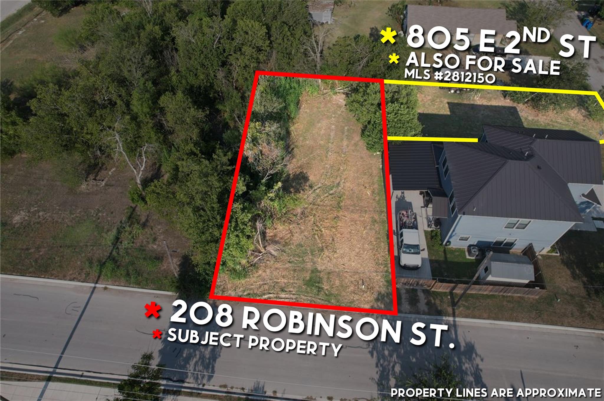 208 Robinson St, Taylor, TX 76574