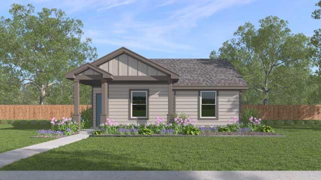 316 Constanza Trl, Bastrop, TX 78602