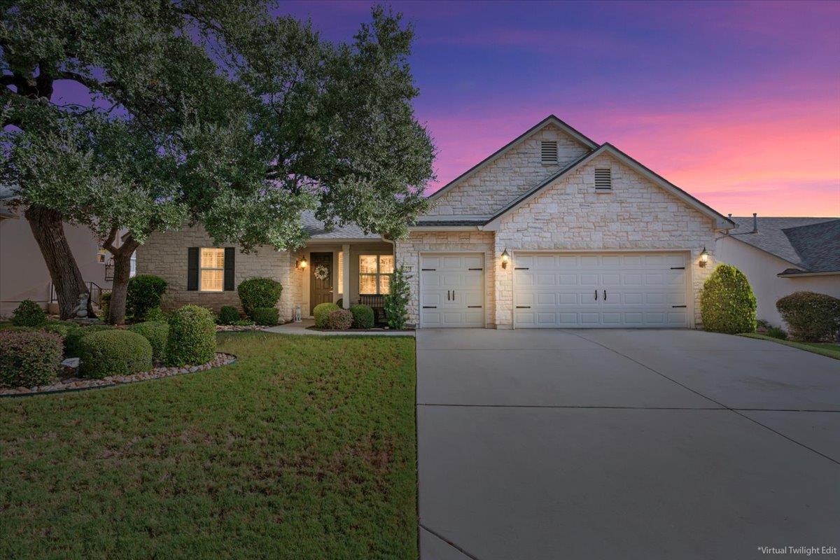 228 Trail Of The Flowers, Georgetown, TX 78633