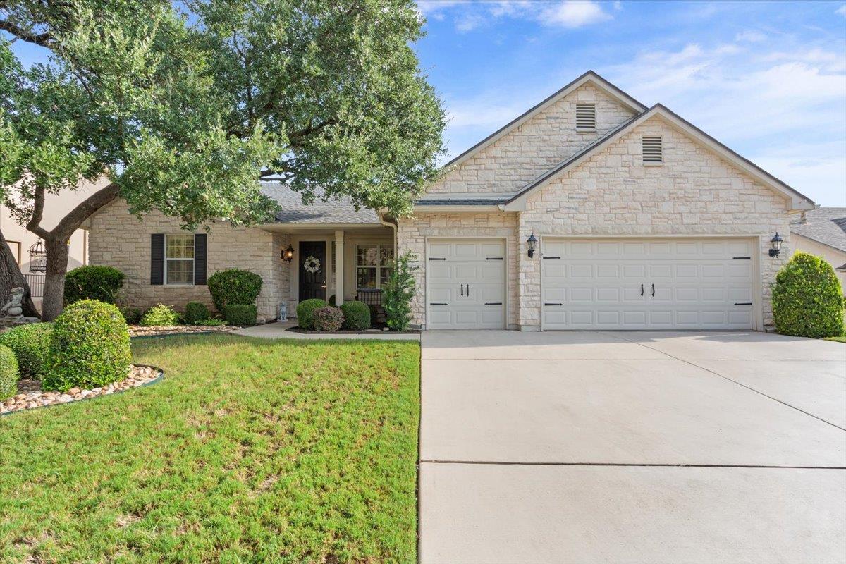 228 Trail Of The Flowers, Georgetown, TX 78633