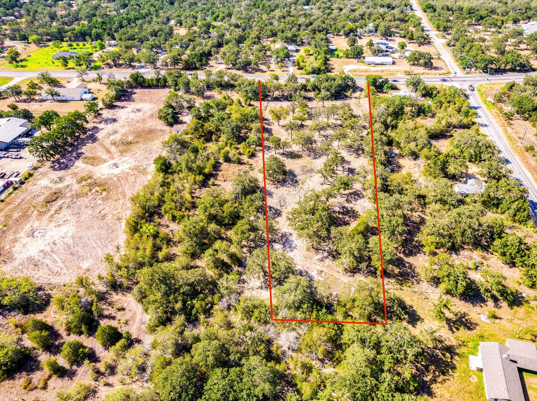 21 Fm 1209 Highway # N, Cedar Creek, TX 78612