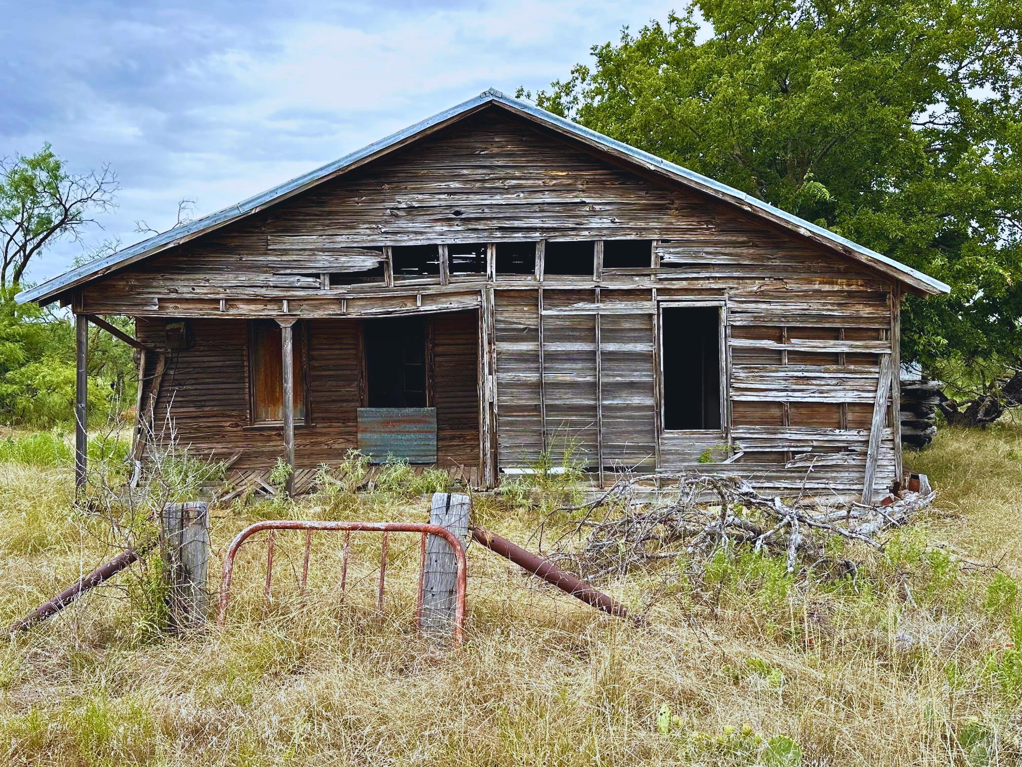 701 County Road 496, Coleman, TX 79519