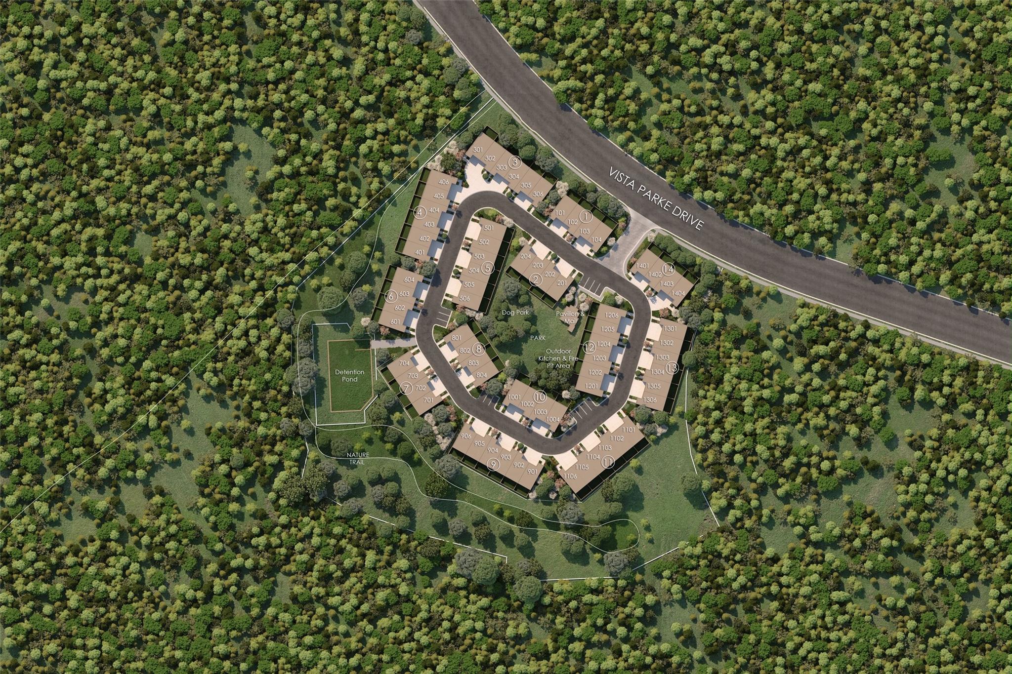 12001 Vista Parke Dr # 1402, Austin, TX 78726