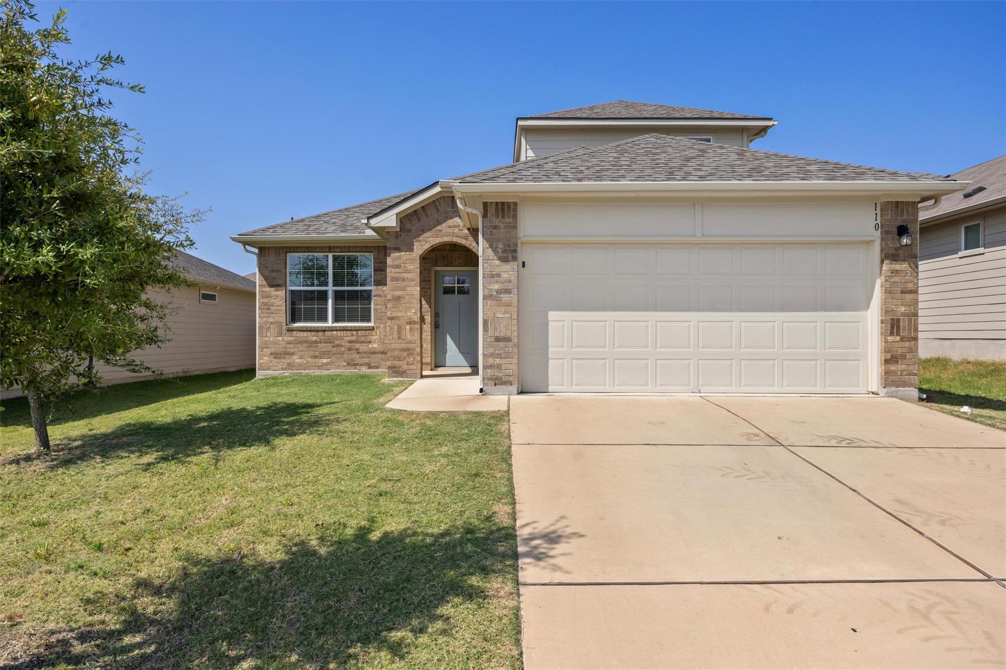 110 Lullaby Dr, Georgetown, TX 78626